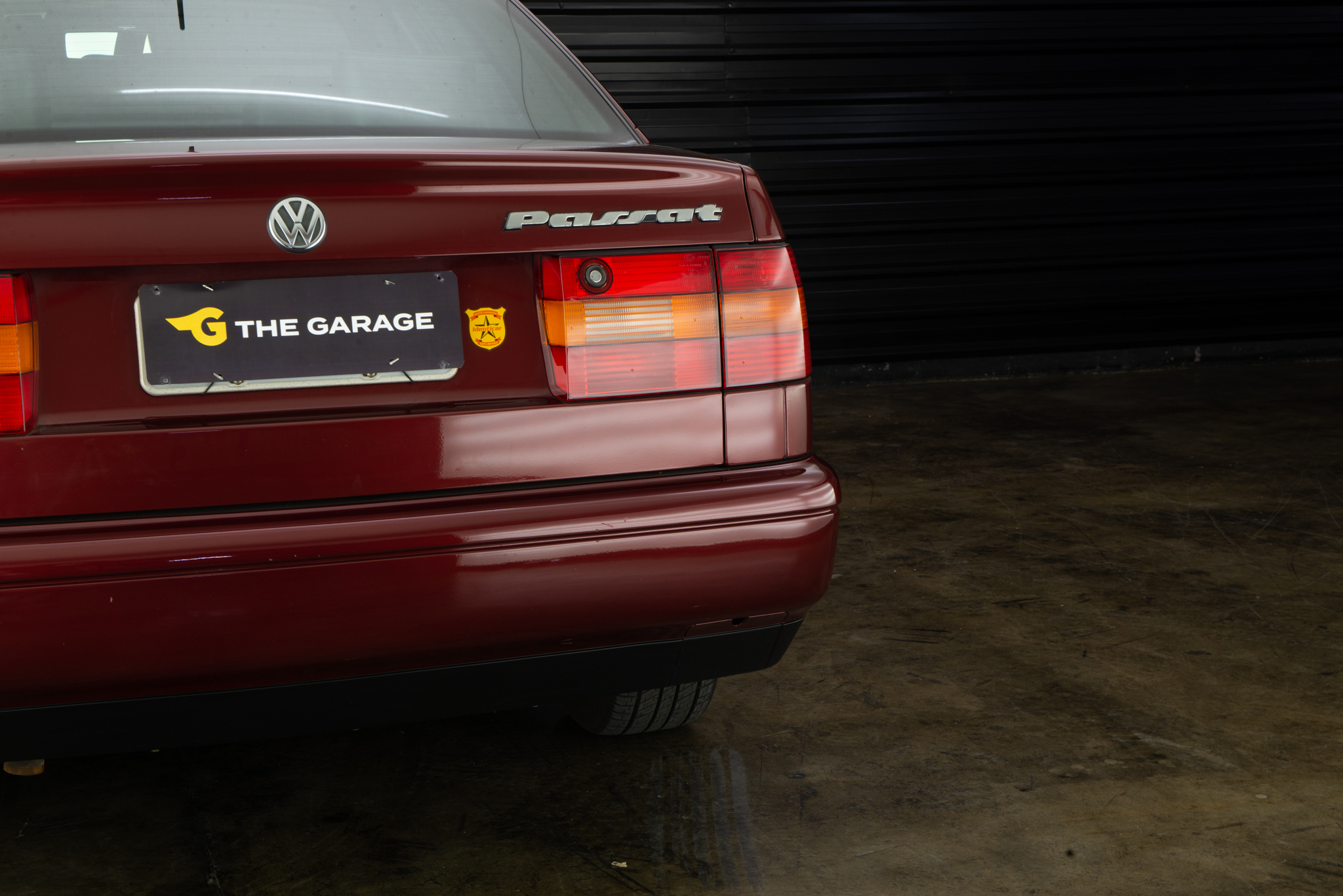 1996 VW passat a venda the garage