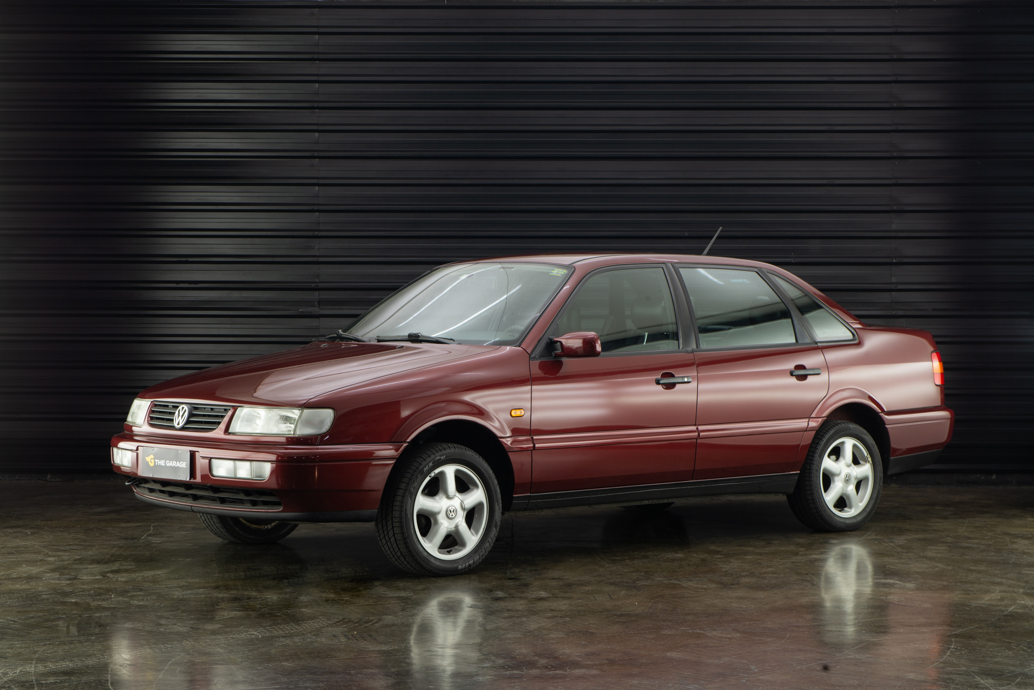 1996 VW passat a venda the garage