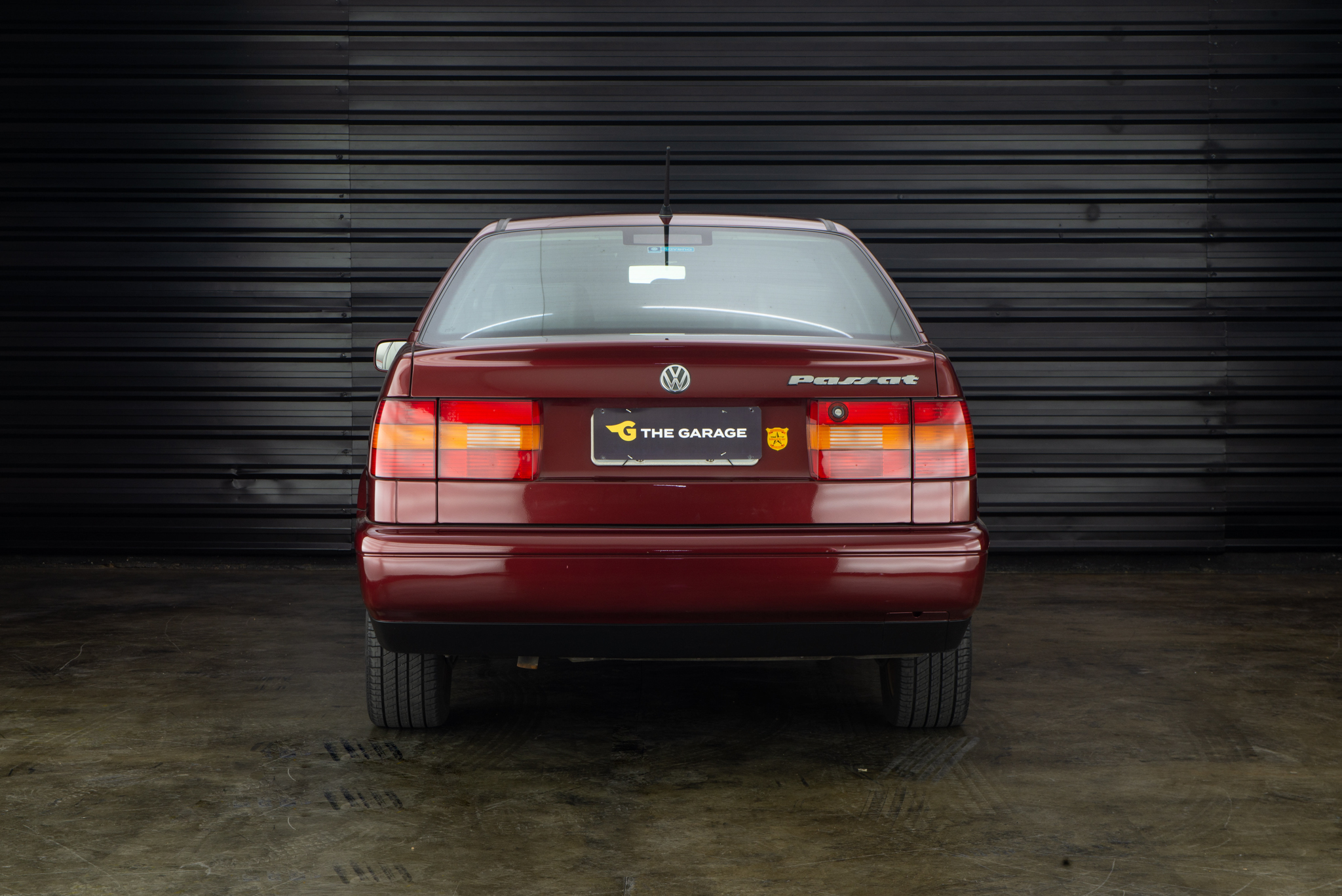 1996 VW passat a venda the garage