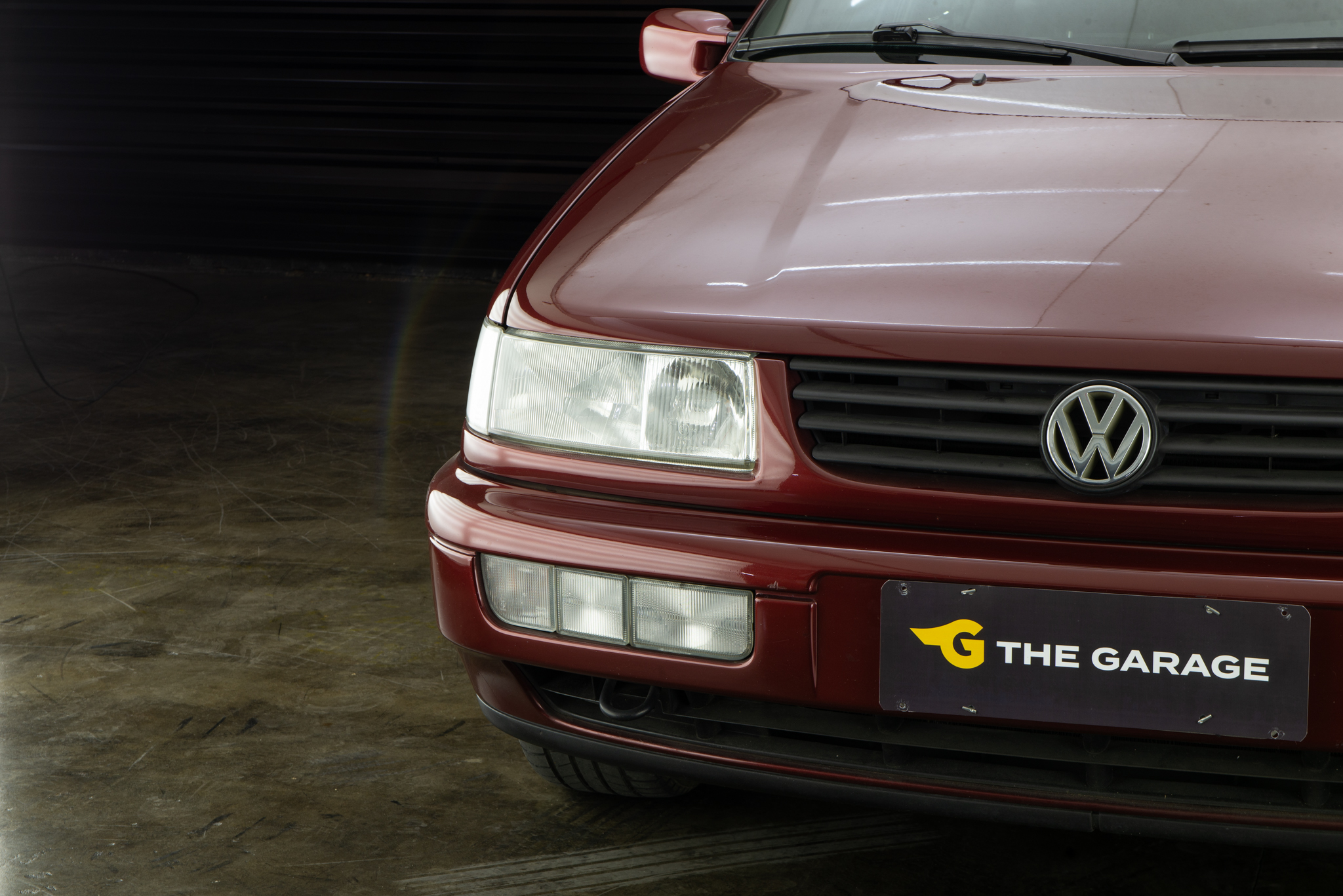 1996 VW passat a venda the garage