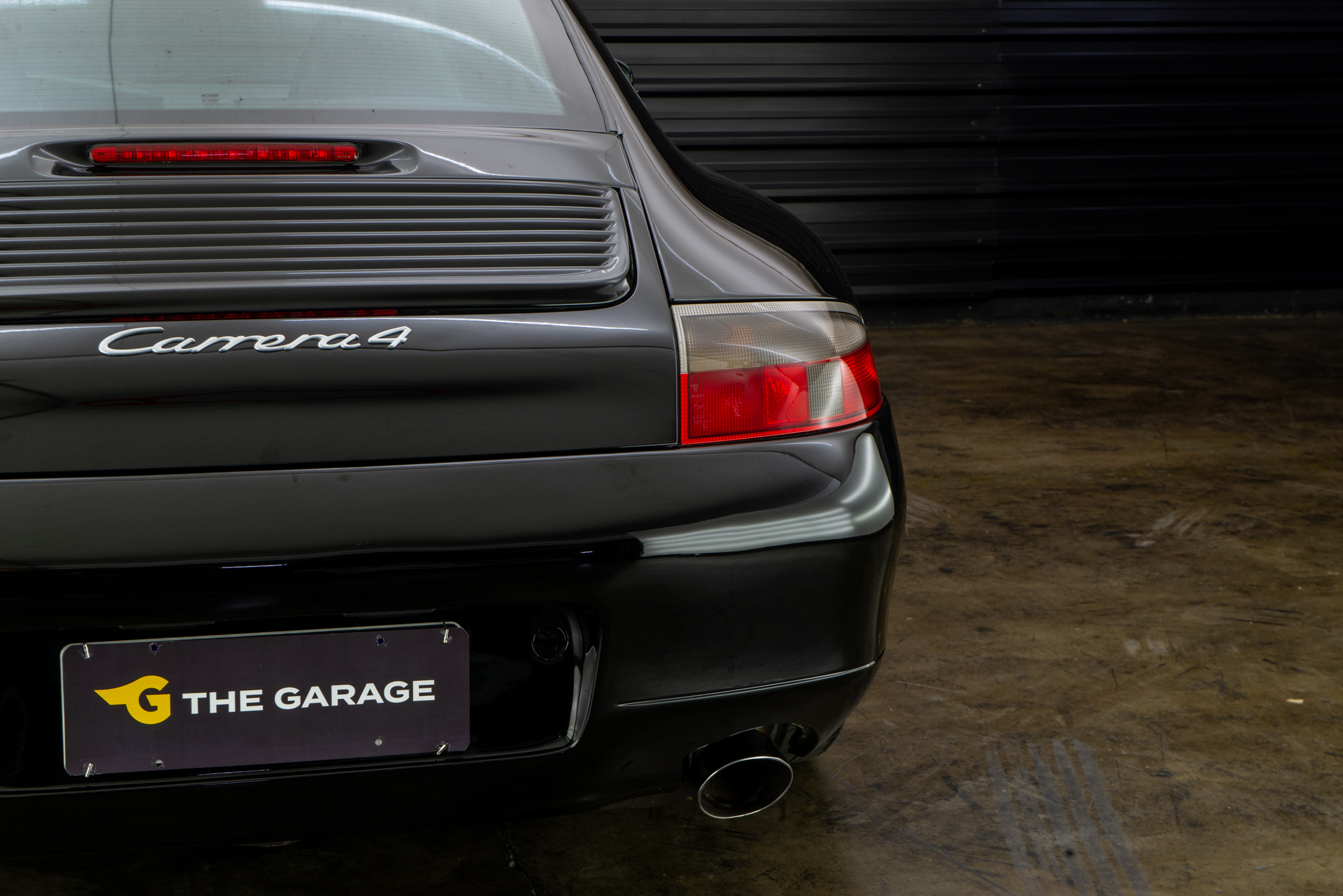 1999 porsche 911 carrera 4 blindada a venda for sale the garage