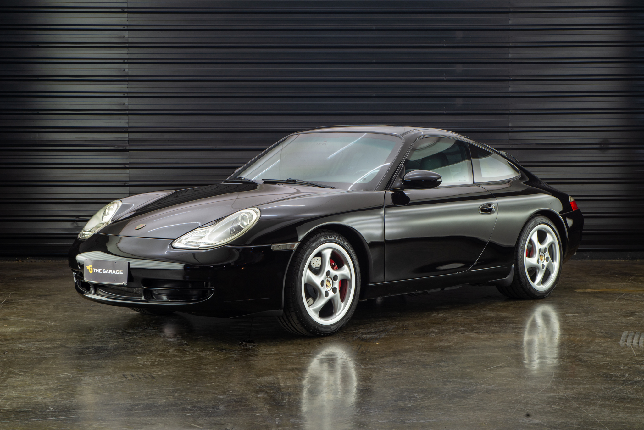1999 porsche 911 carrera 4 blindada a venda for sale the garage