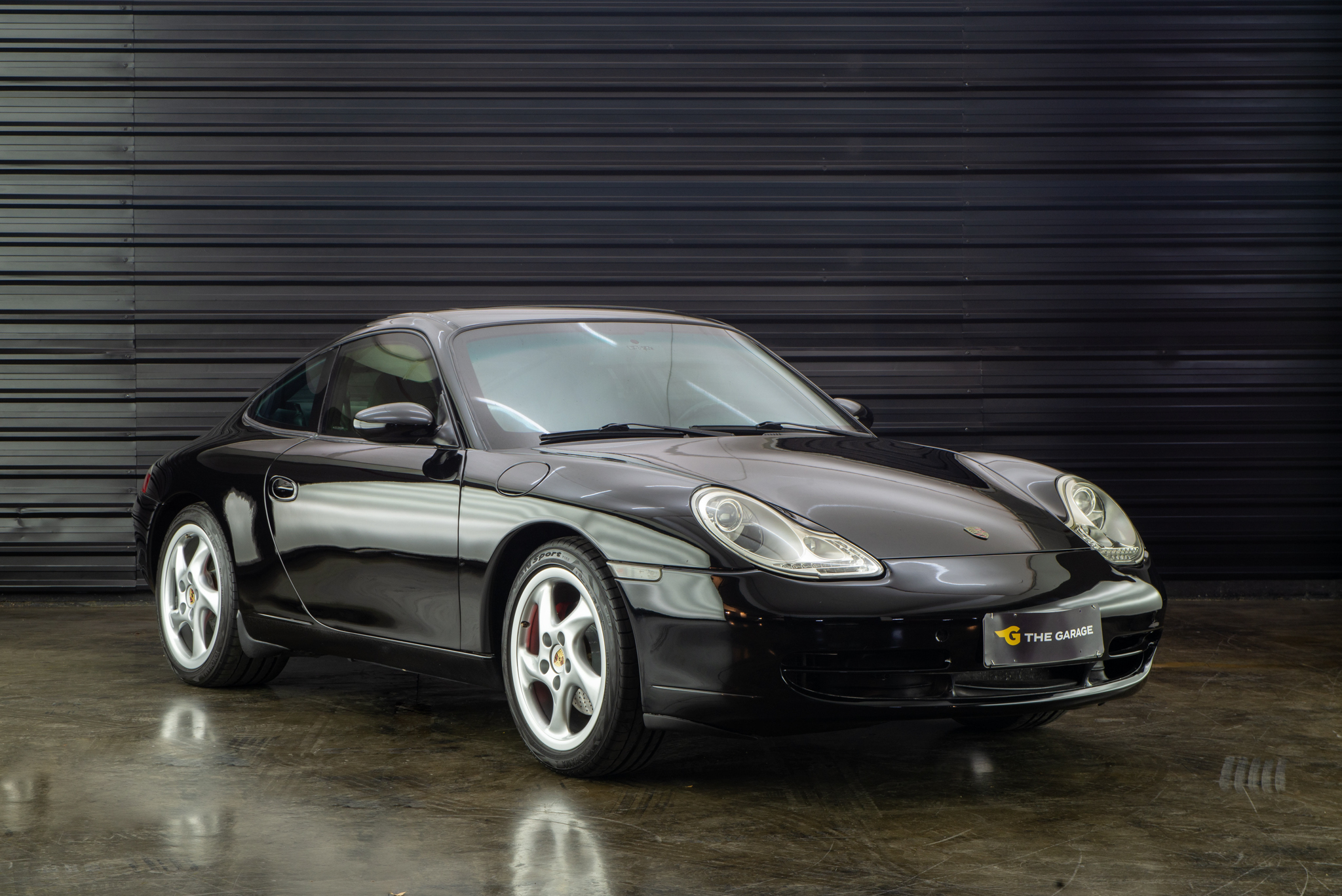 1999 porsche 911 carrera 4 blindada a venda for sale the garage