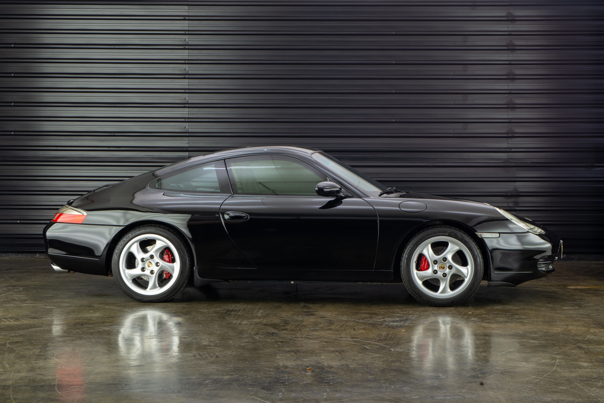 1999 porsche 911 carrera 4 blindada a venda for sale the garage