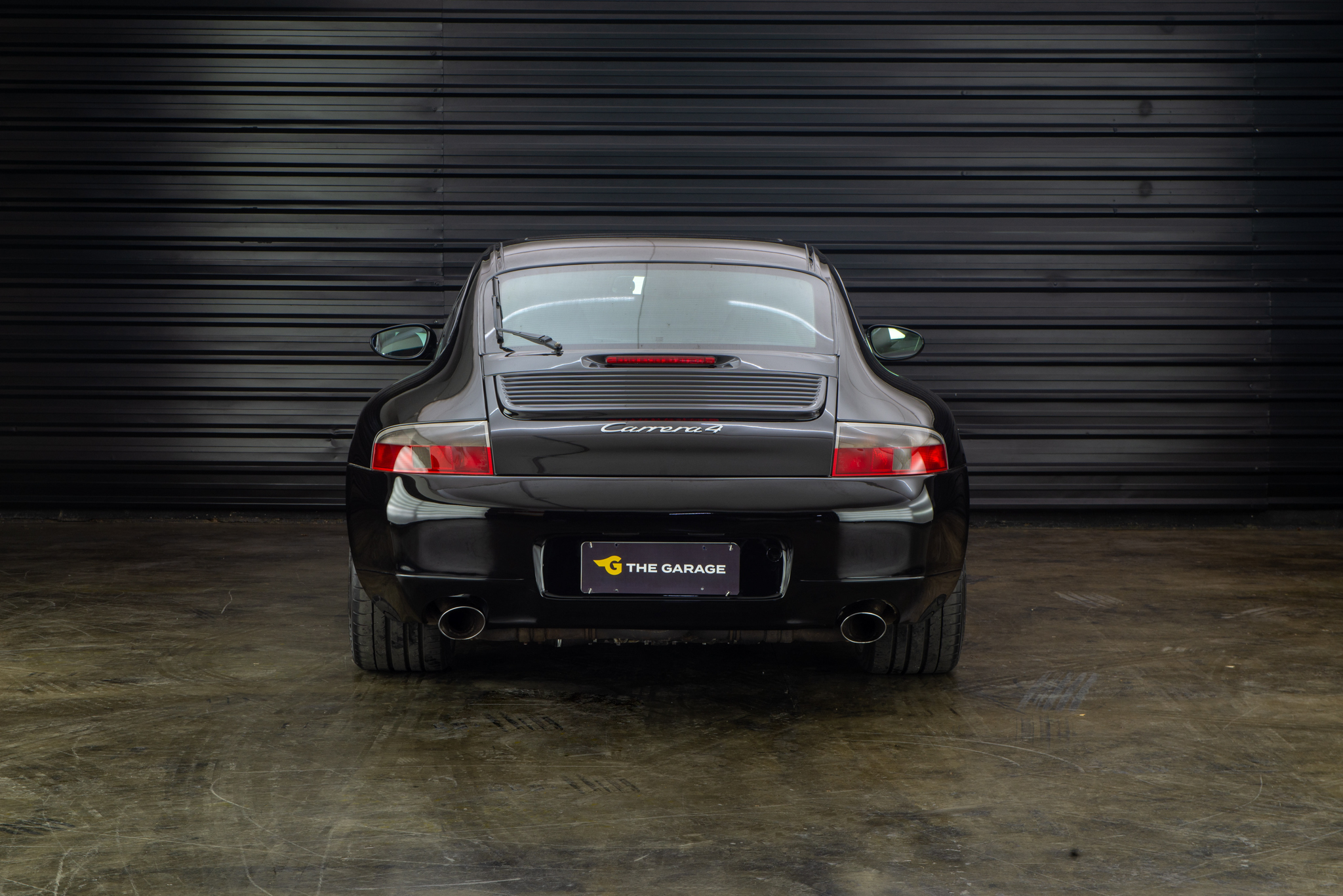 1999 porsche 911 carrera 4 blindada a venda for sale the garage