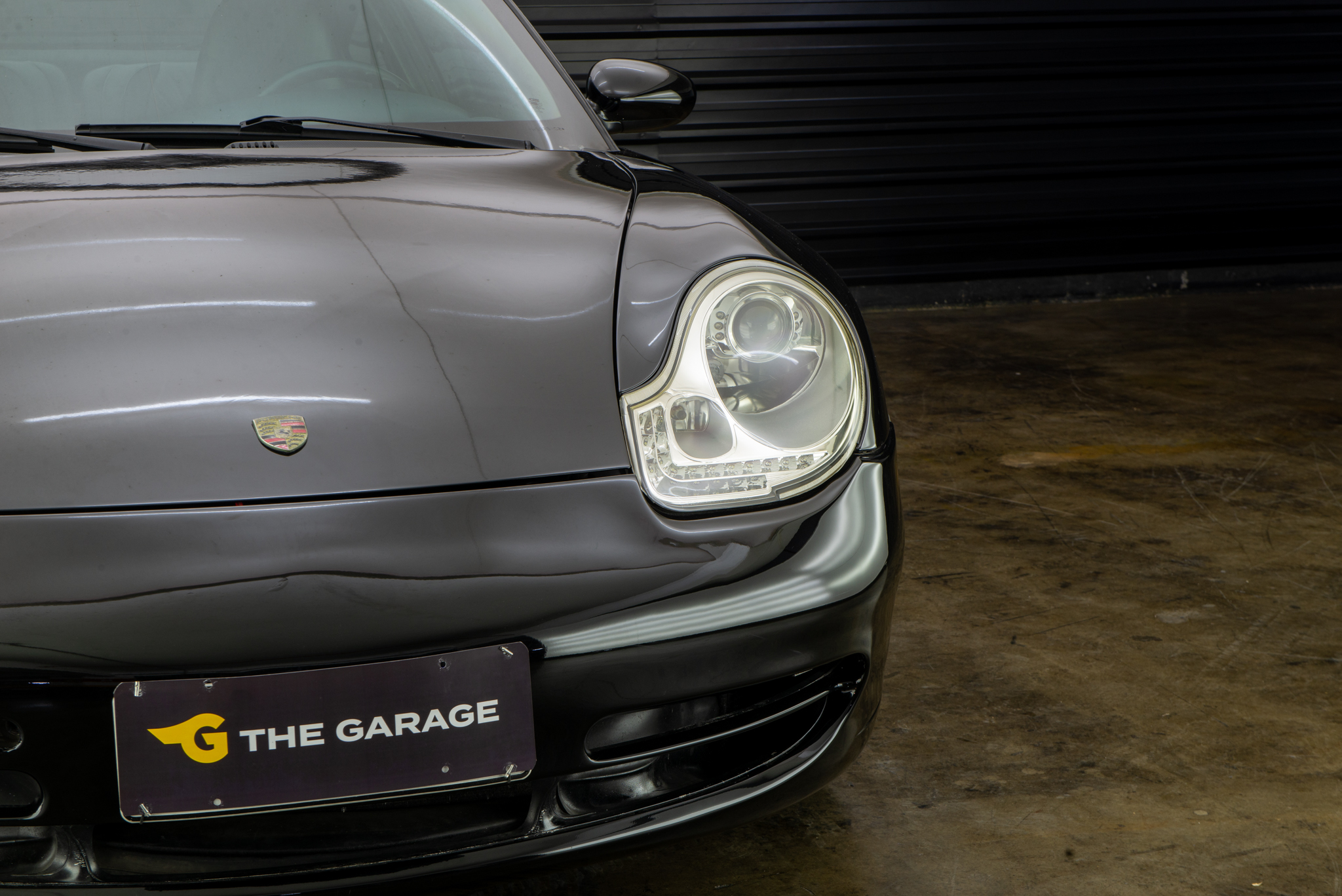 1999 porsche 911 carrera 4 blindada a venda for sale the garage