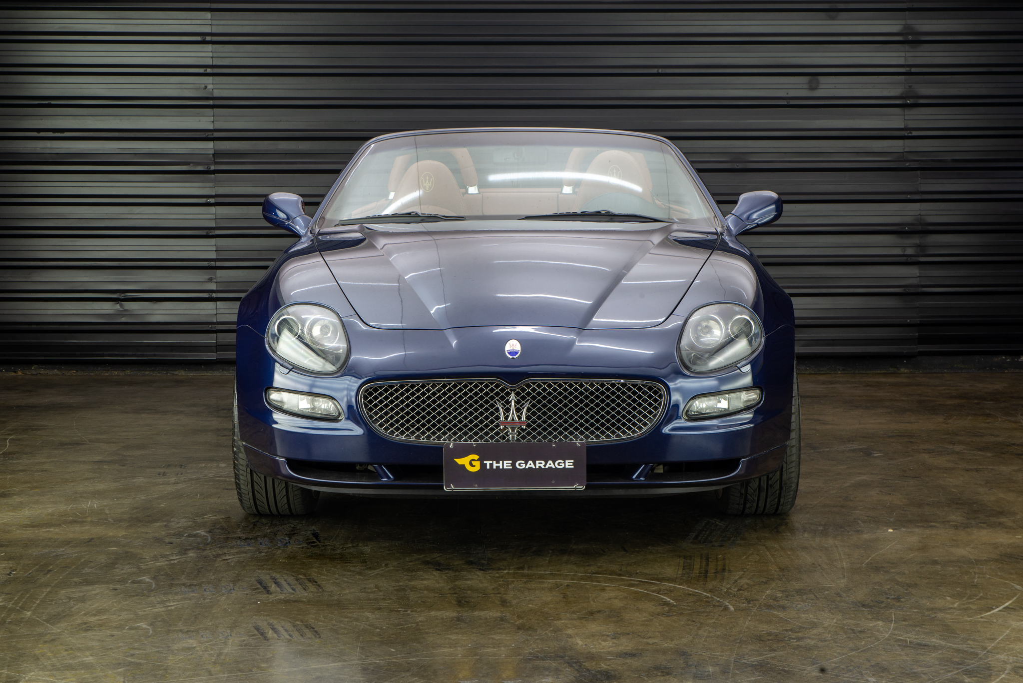 2005 Maserati Spyder Cambiocorsa a venda the garage