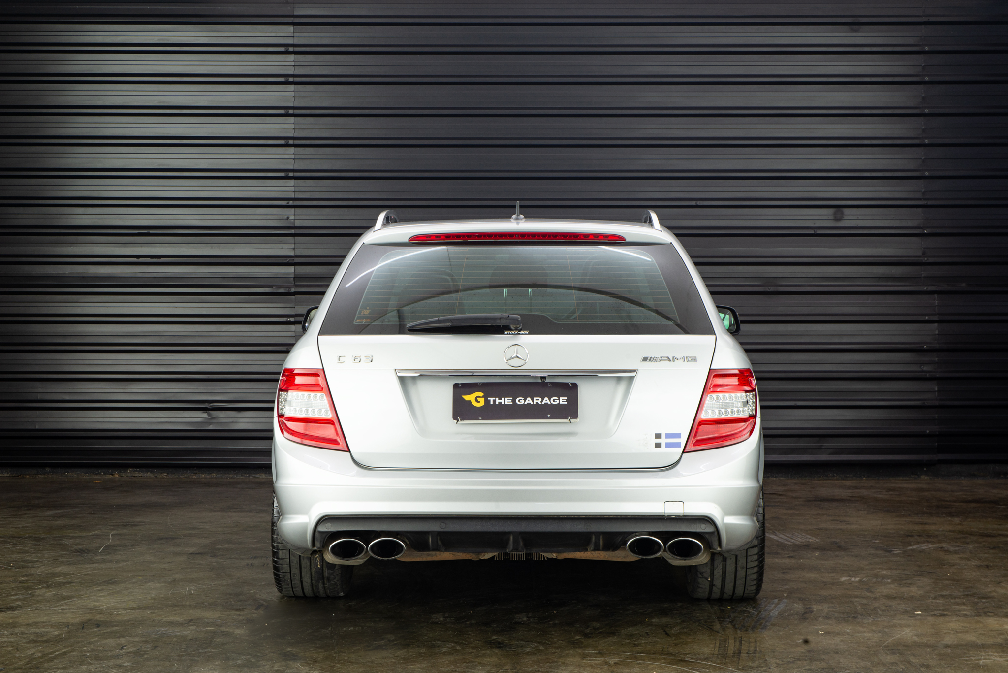 2009 Mercedes Benz AMG C63 touring a venda for sale the garage