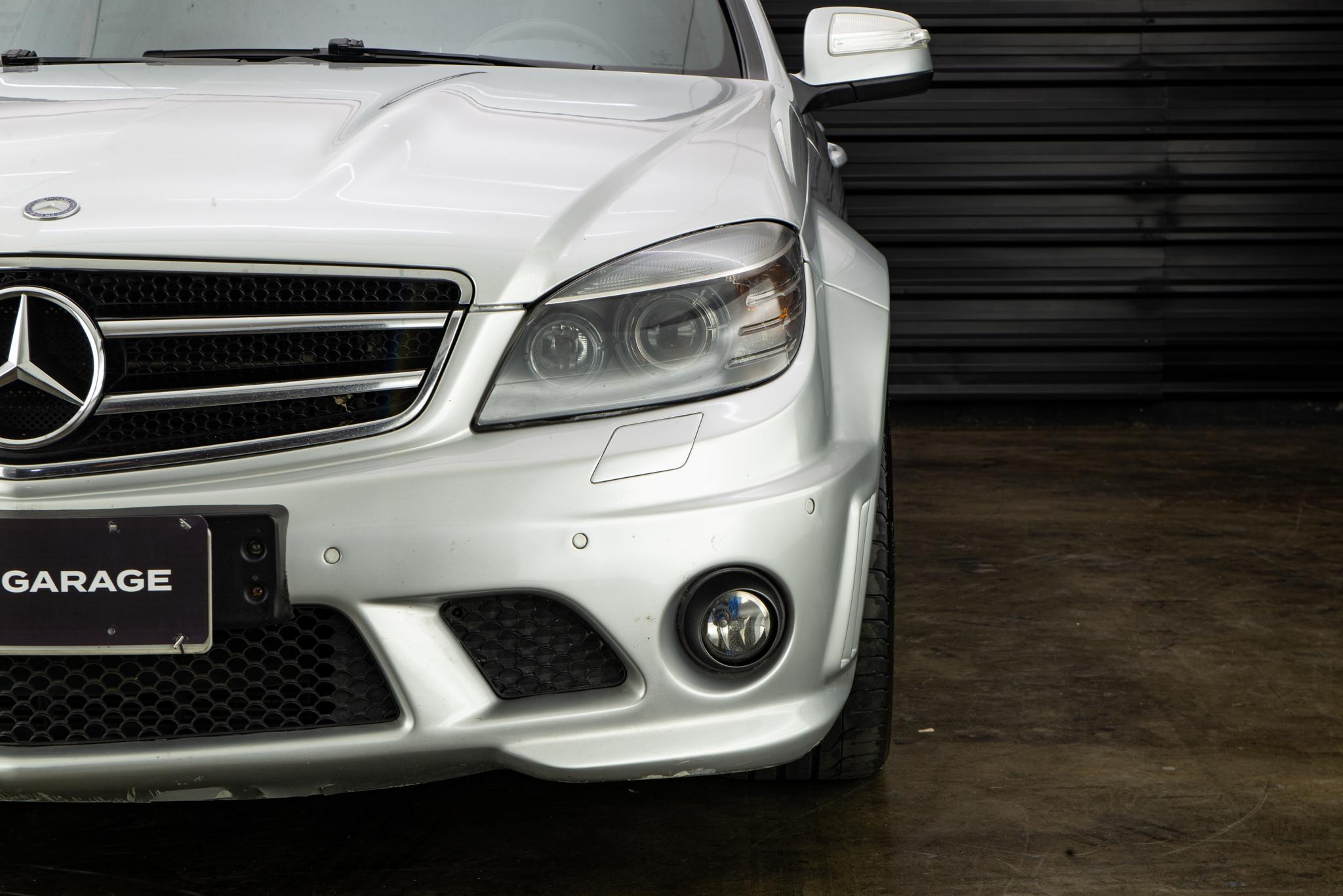 2009 Mercedes Benz AMG C63 touring a venda for sale the garage