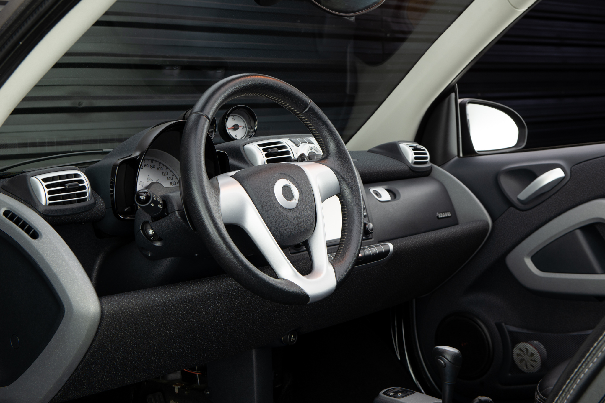 2010 Smart Fortwo BRABUS a venda the garage