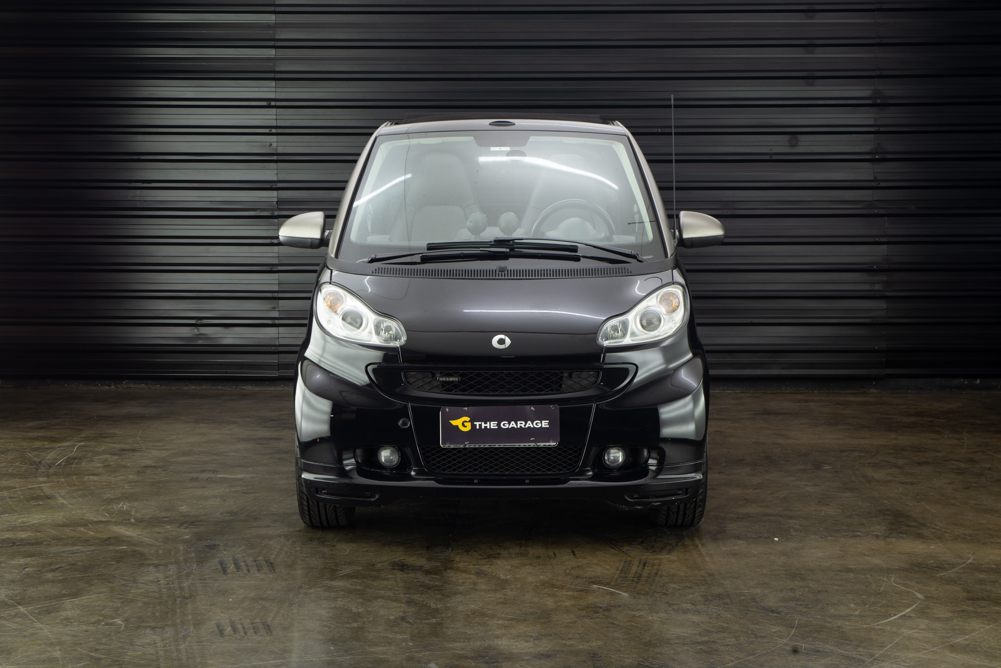 2010 Smart Fortwo BRABUS a venda the garage