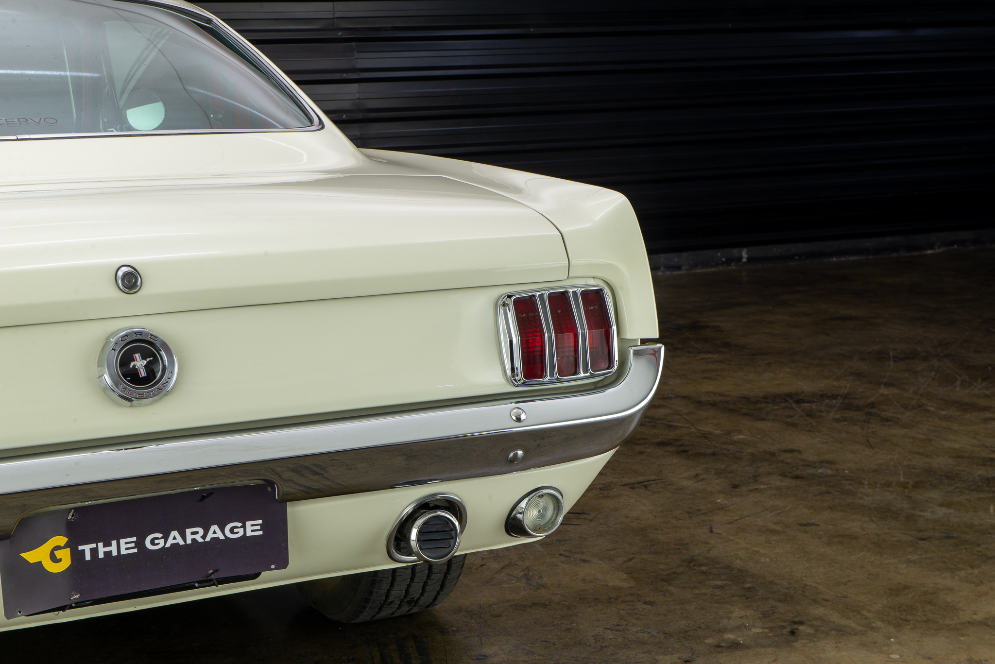 1965 Ford Mustang V8 Fastback a venda carros premium