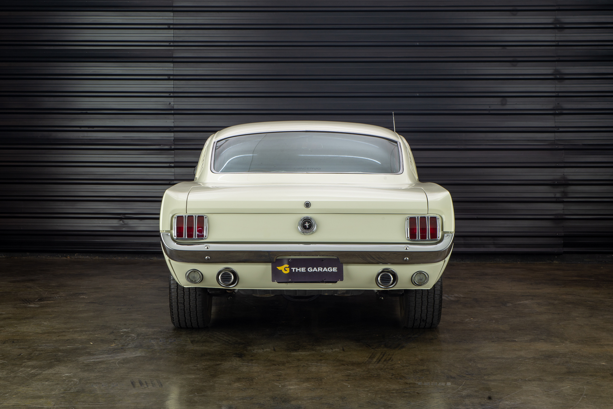 1965 Ford Mustang V8 Fastback a venda carros premium