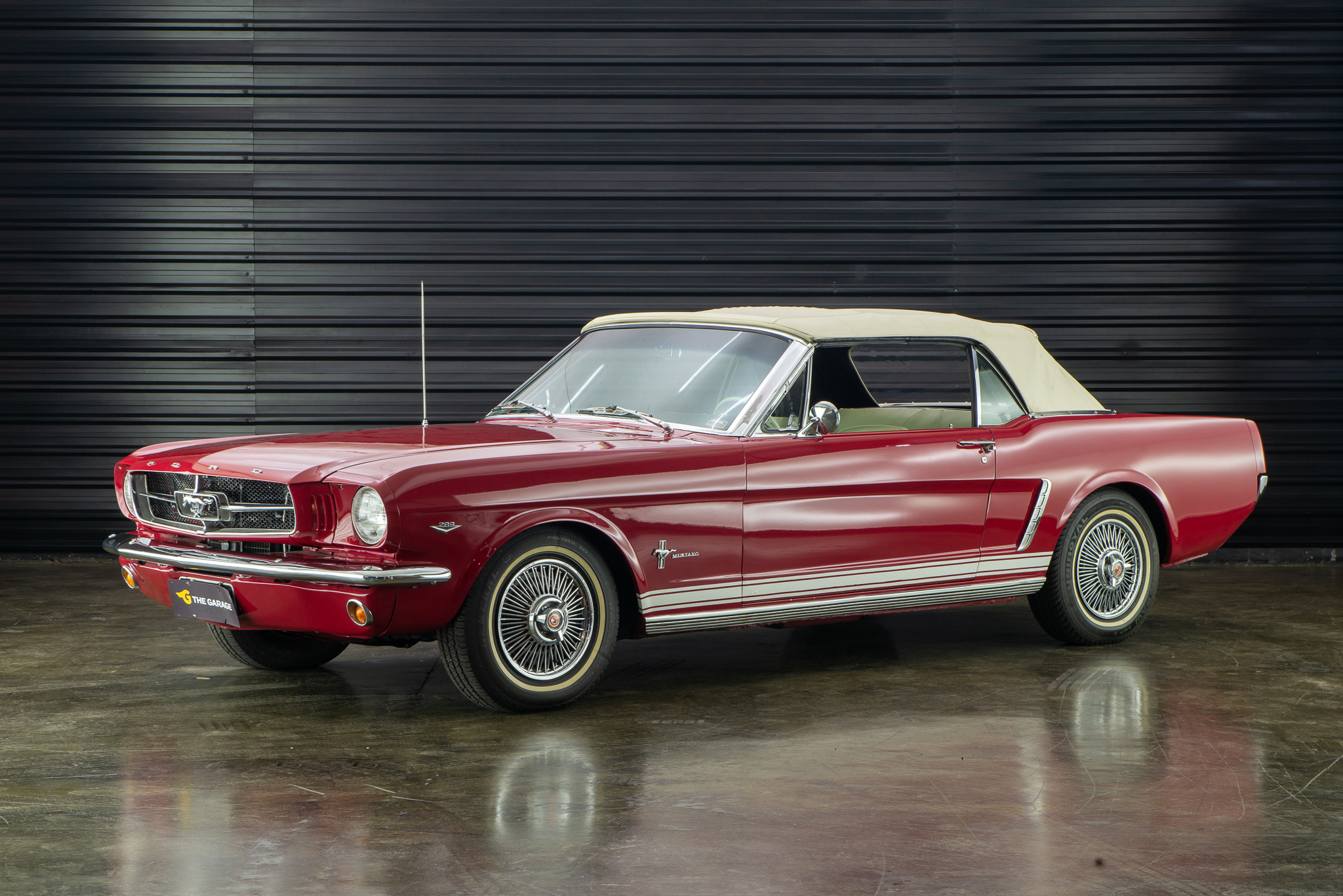 1965 Ford Mustang conversivel a venda carros premium