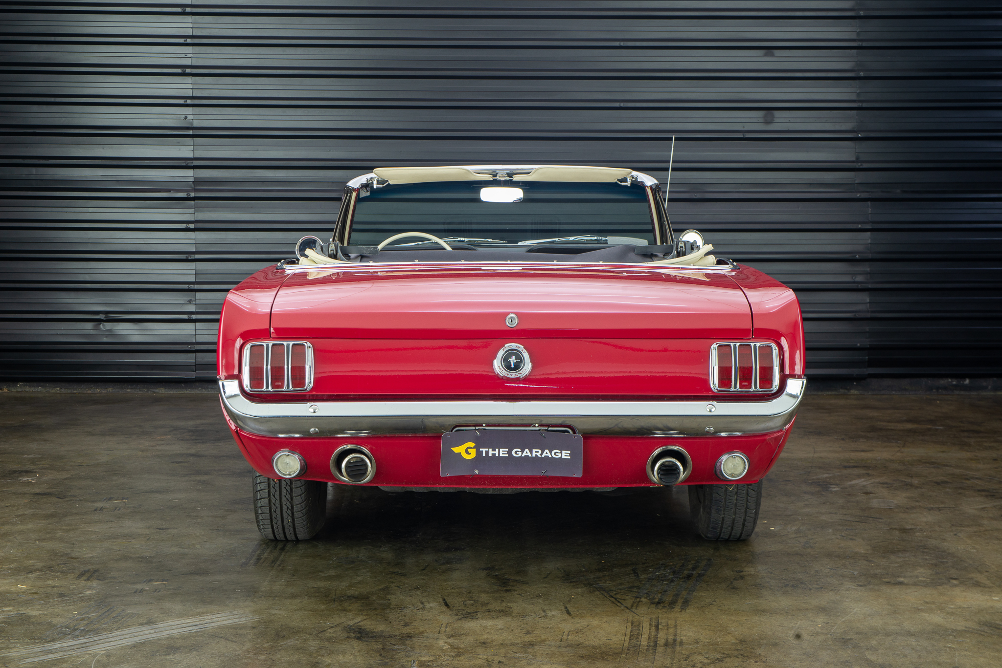 1965 Ford Mustang conversivel a venda carros premium