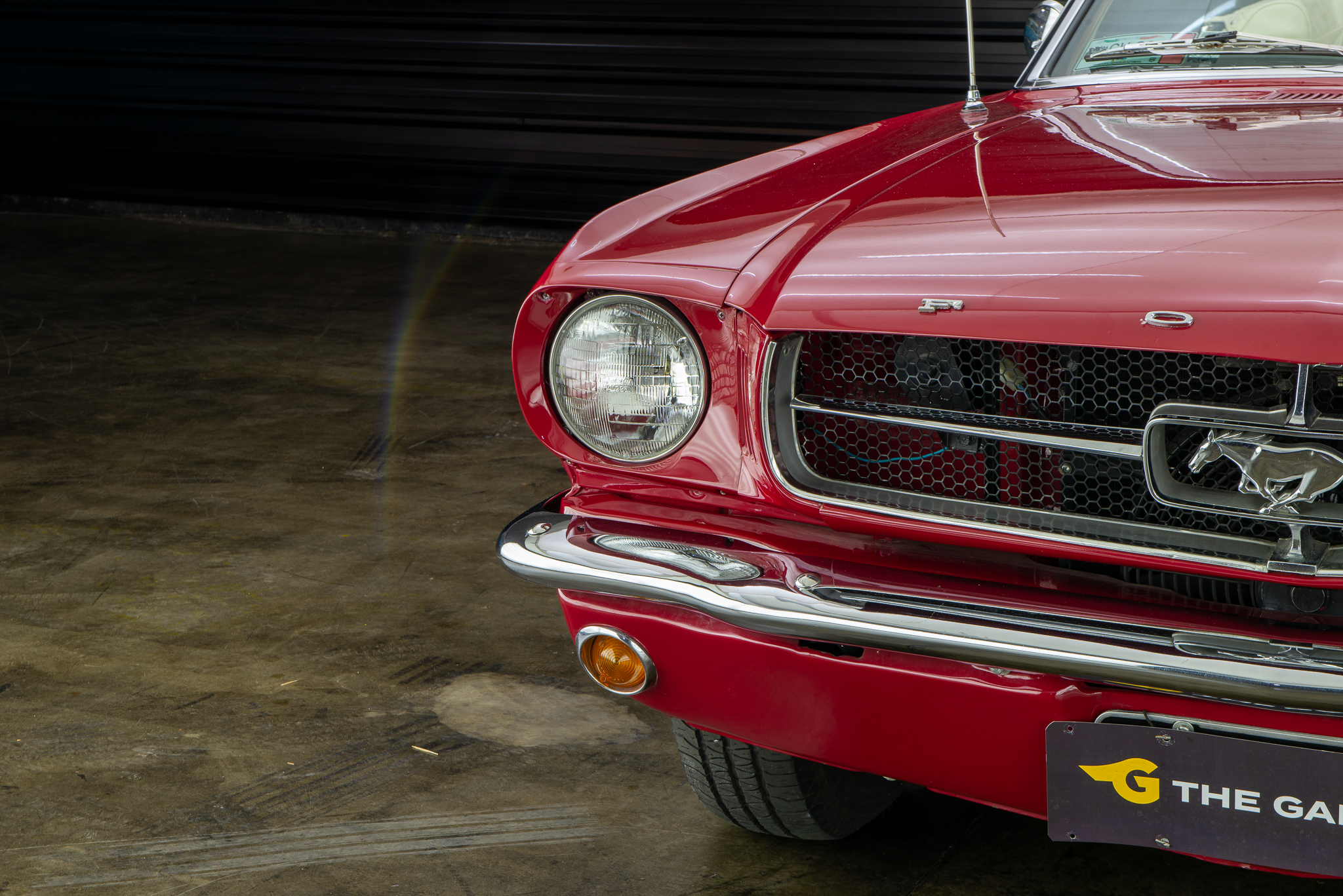 1965 Ford Mustang conversivel a venda carros premium