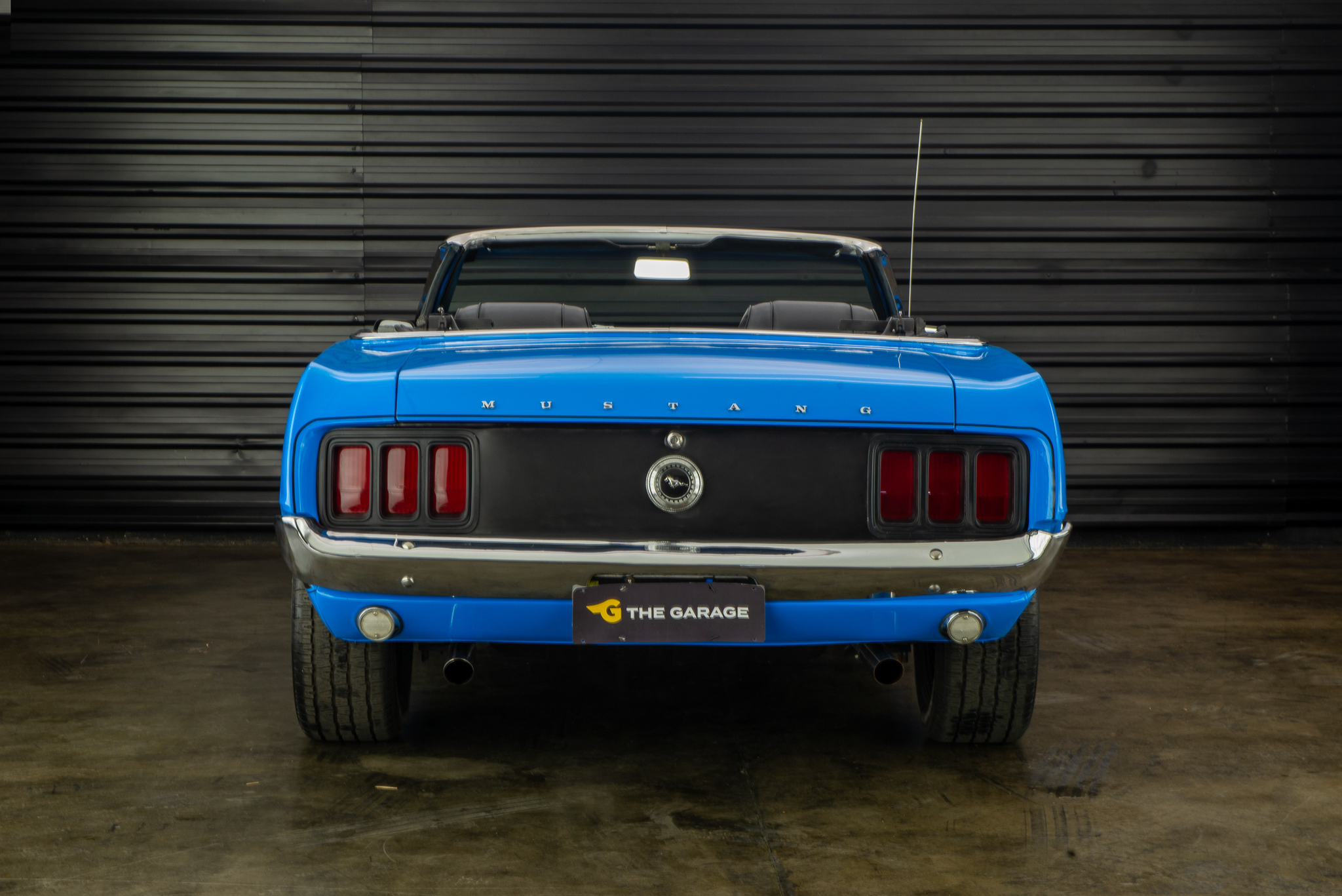 1970 Ford Mustang Boss a venda carros premium