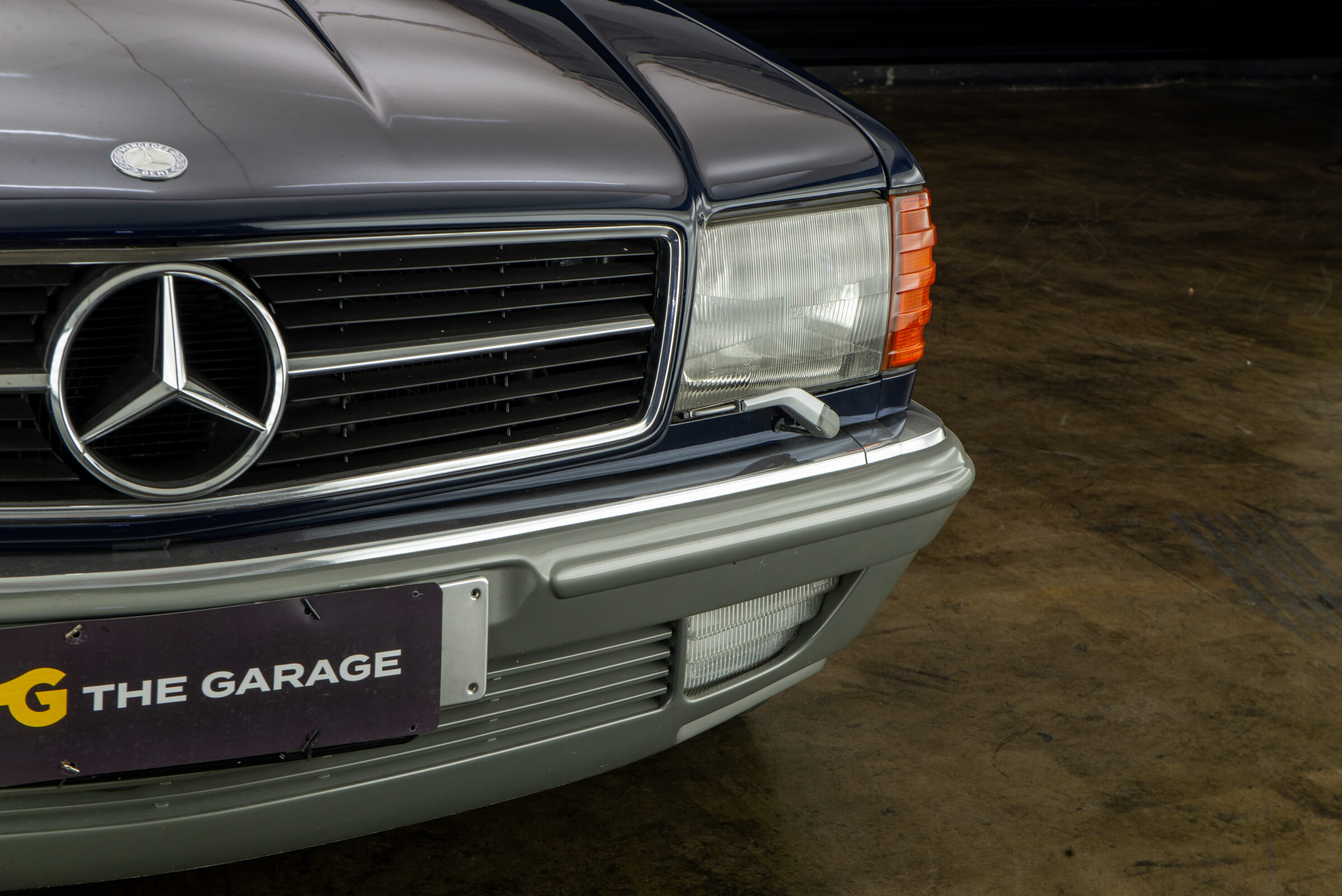 Mercedes-benz-500-sec-for-sale-a-venda-the-garage