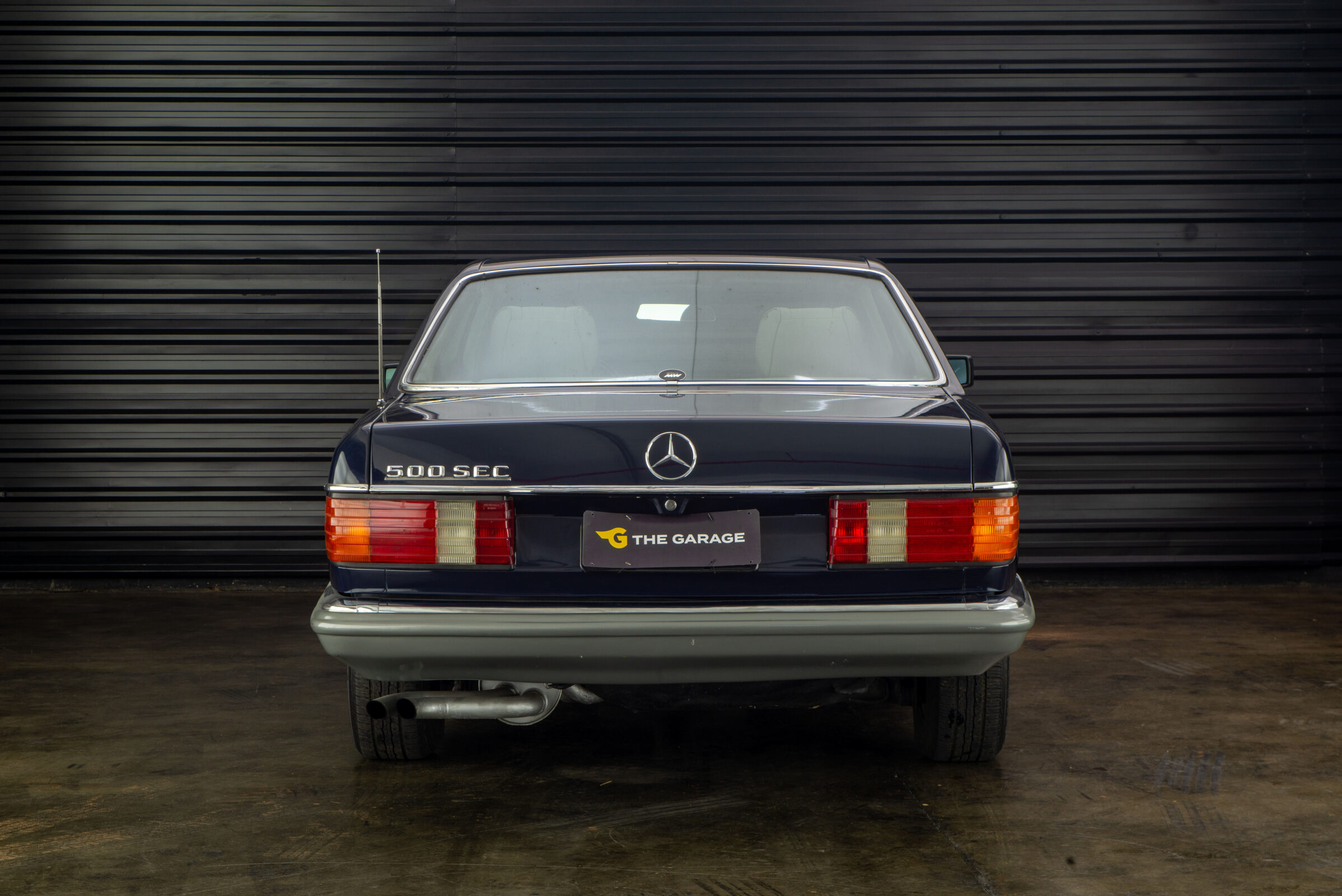 Mercedes-benz-500-sec-for-sale-a-venda-the-garage