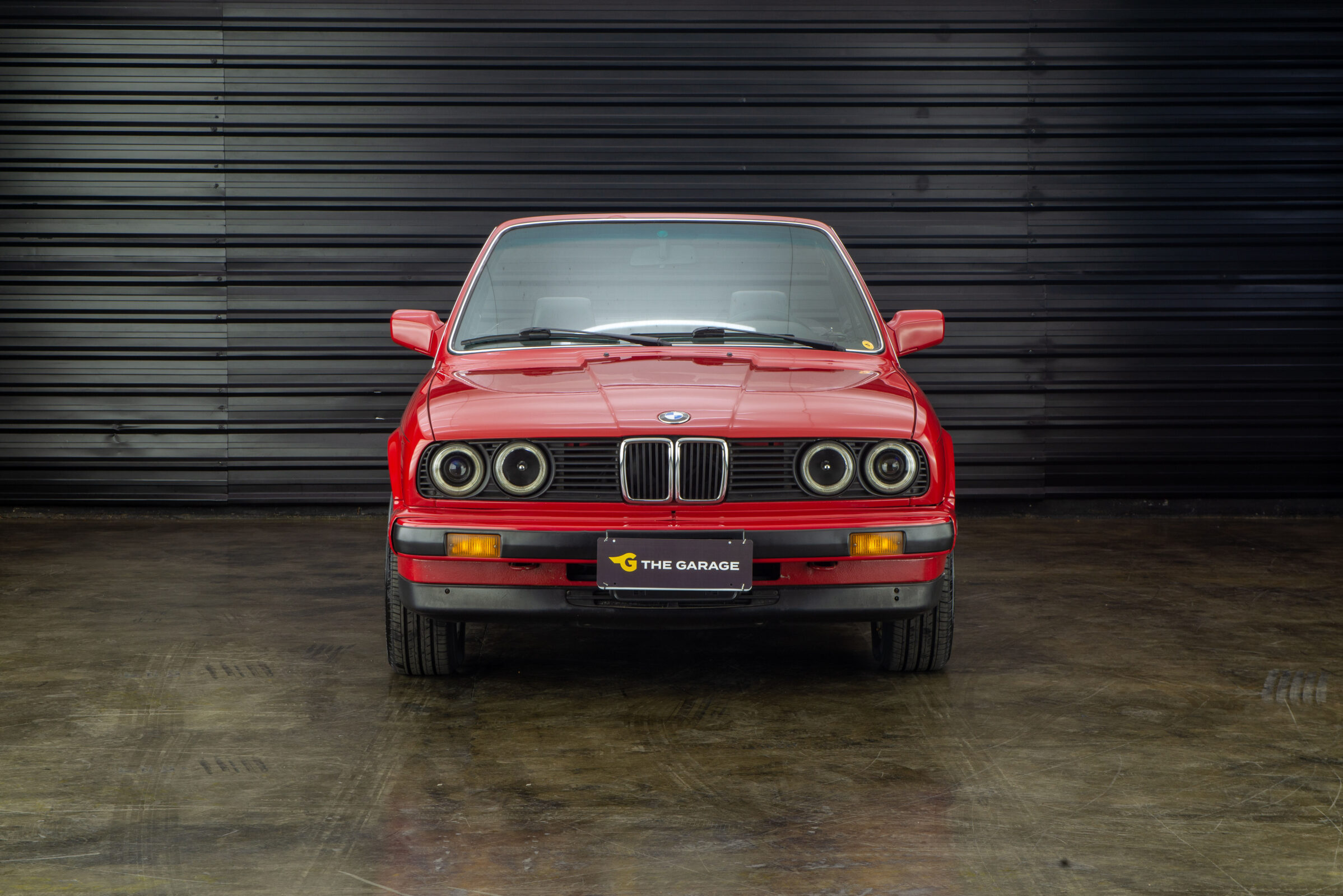 1988 bmw 325i a venda for sale the garage