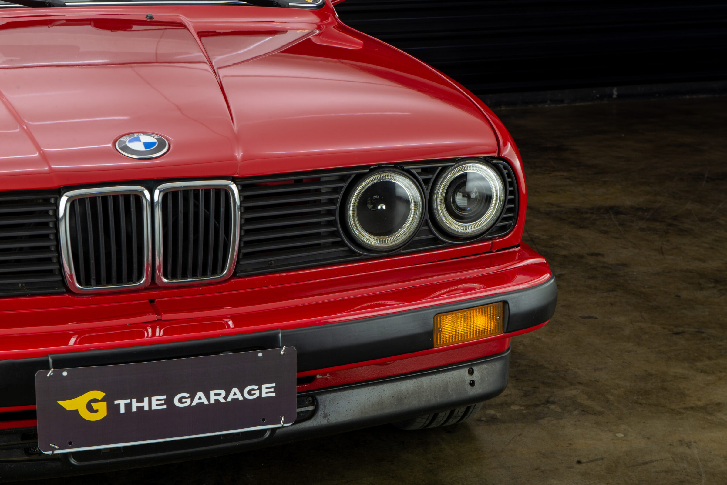 1988 bmw 325i a venda for sale the garage