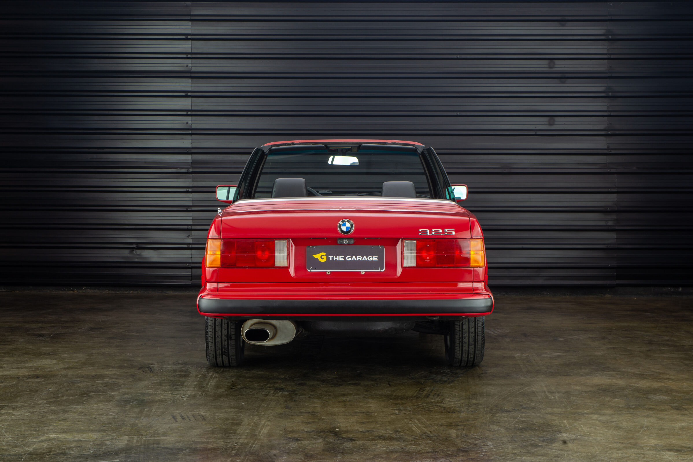 1988 bmw 325i a venda for sale the garage