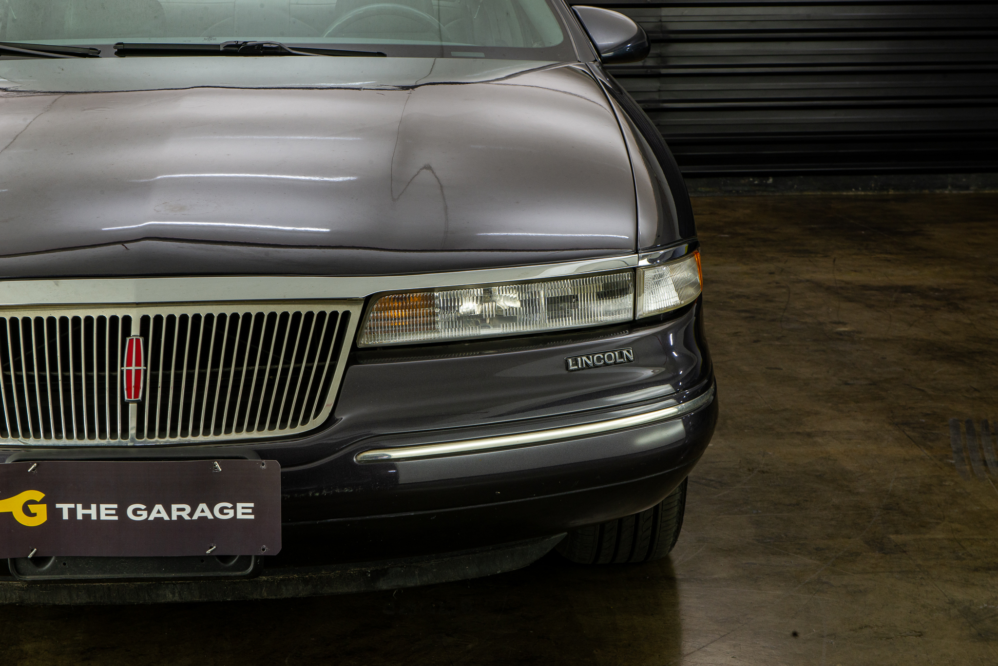 1994 Lincoln Lincoln Mark VIII 4.6 V8 a venda the garage