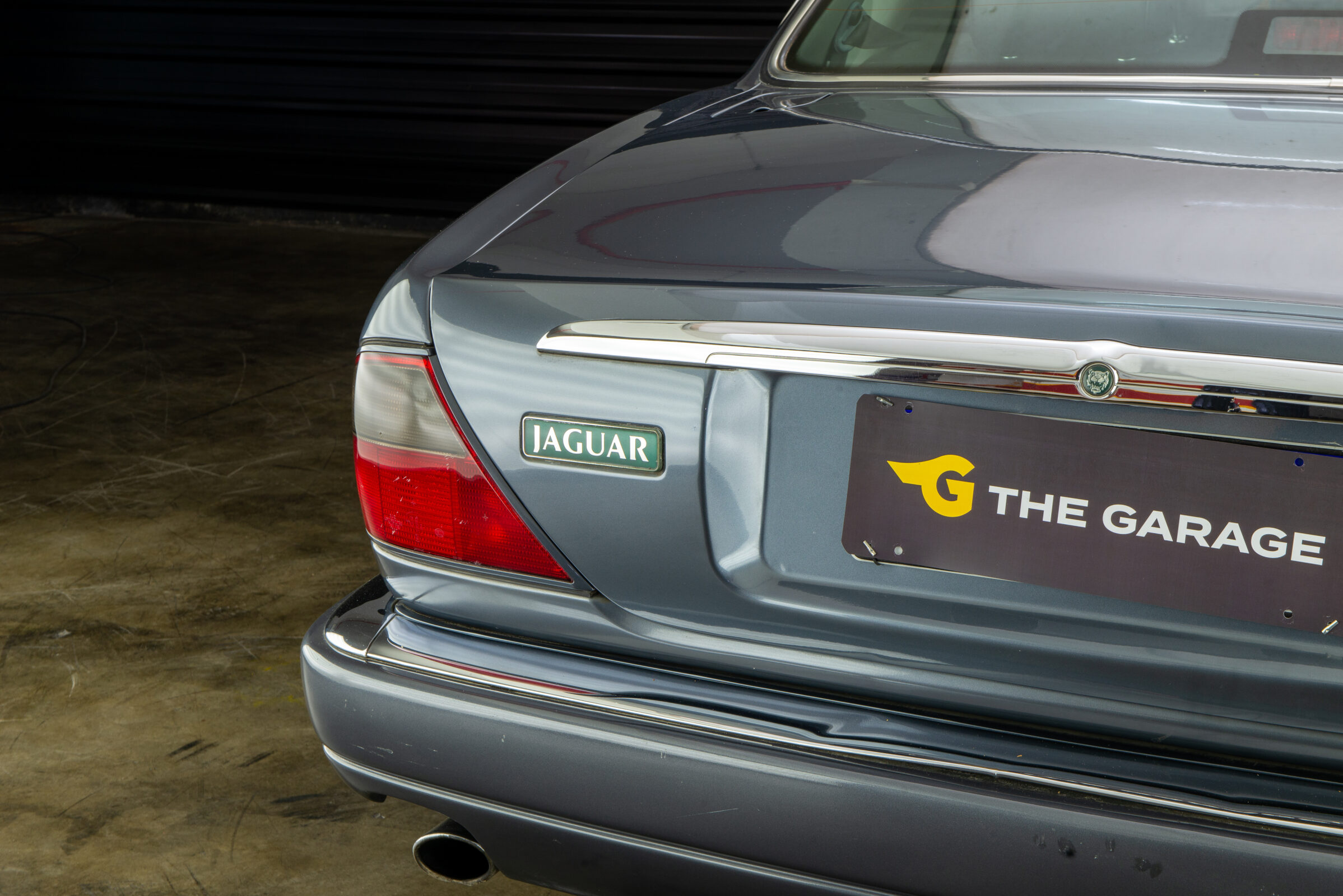 1995 Jaguar xj 6 a venda for sale the garage