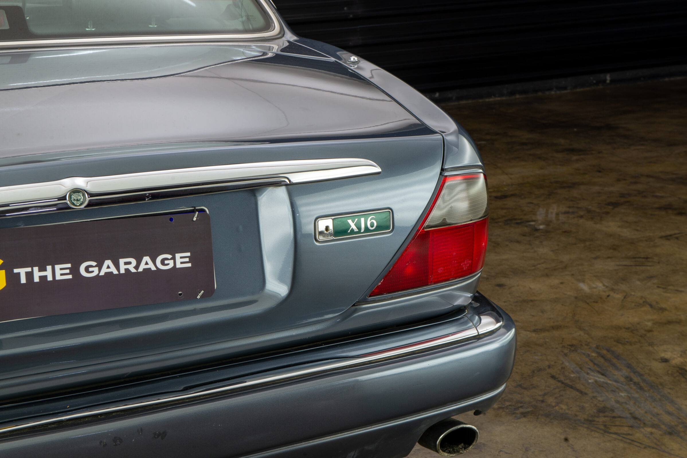 1995 Jaguar xj 6 a venda for sale the garage