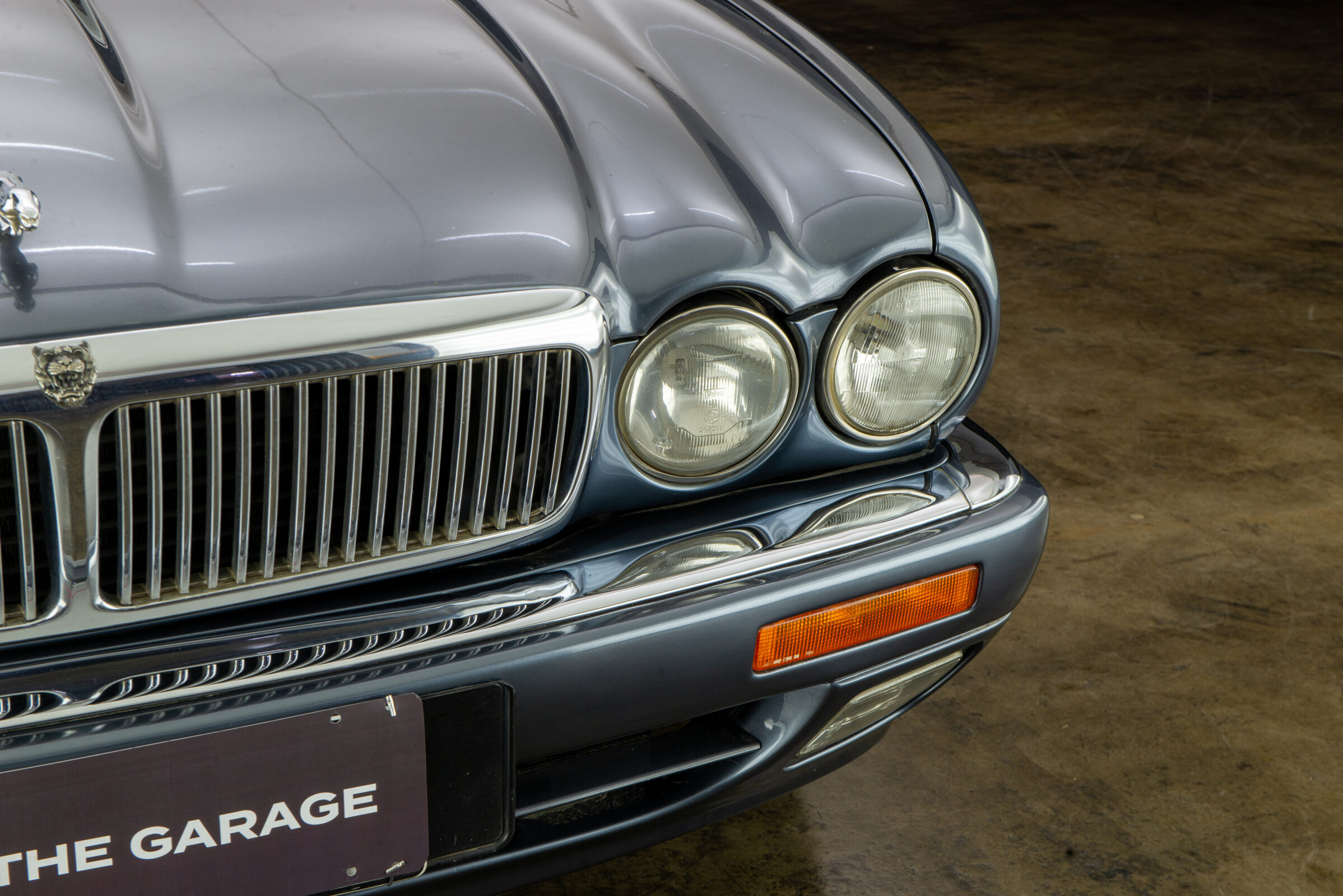 1995 Jaguar xj 6 a venda for sale the garage