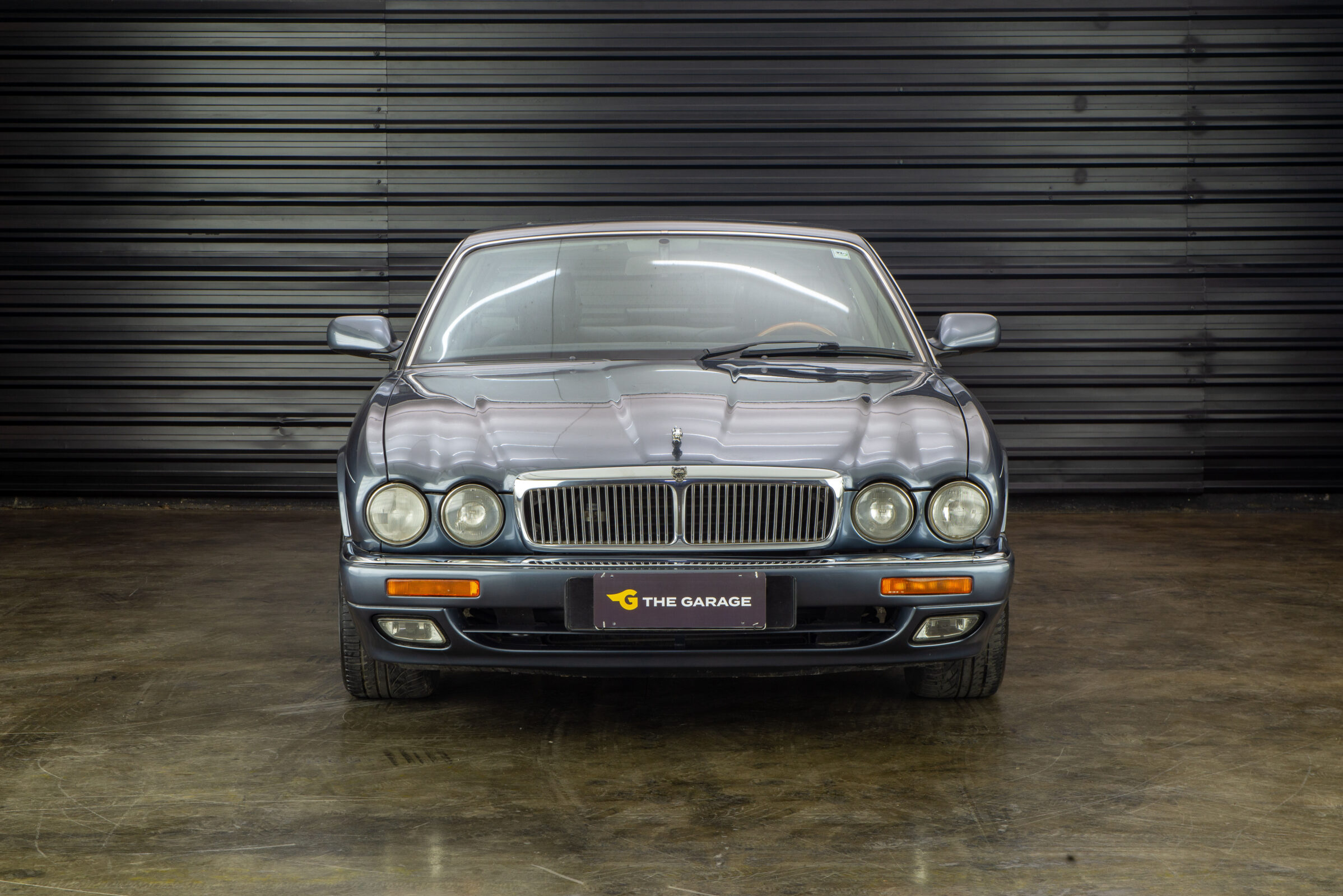 1995 Jaguar xj 6 a venda for sale the garage