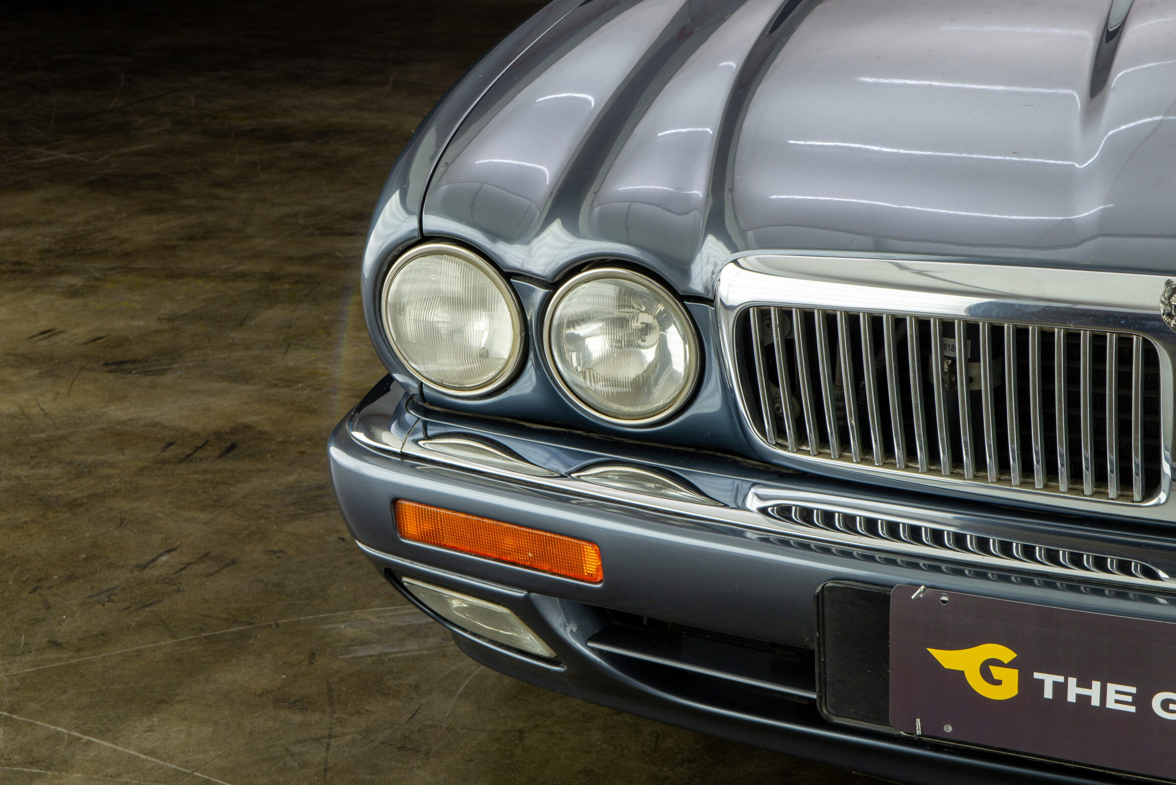 1995 Jaguar xj 6 a venda for sale the garage