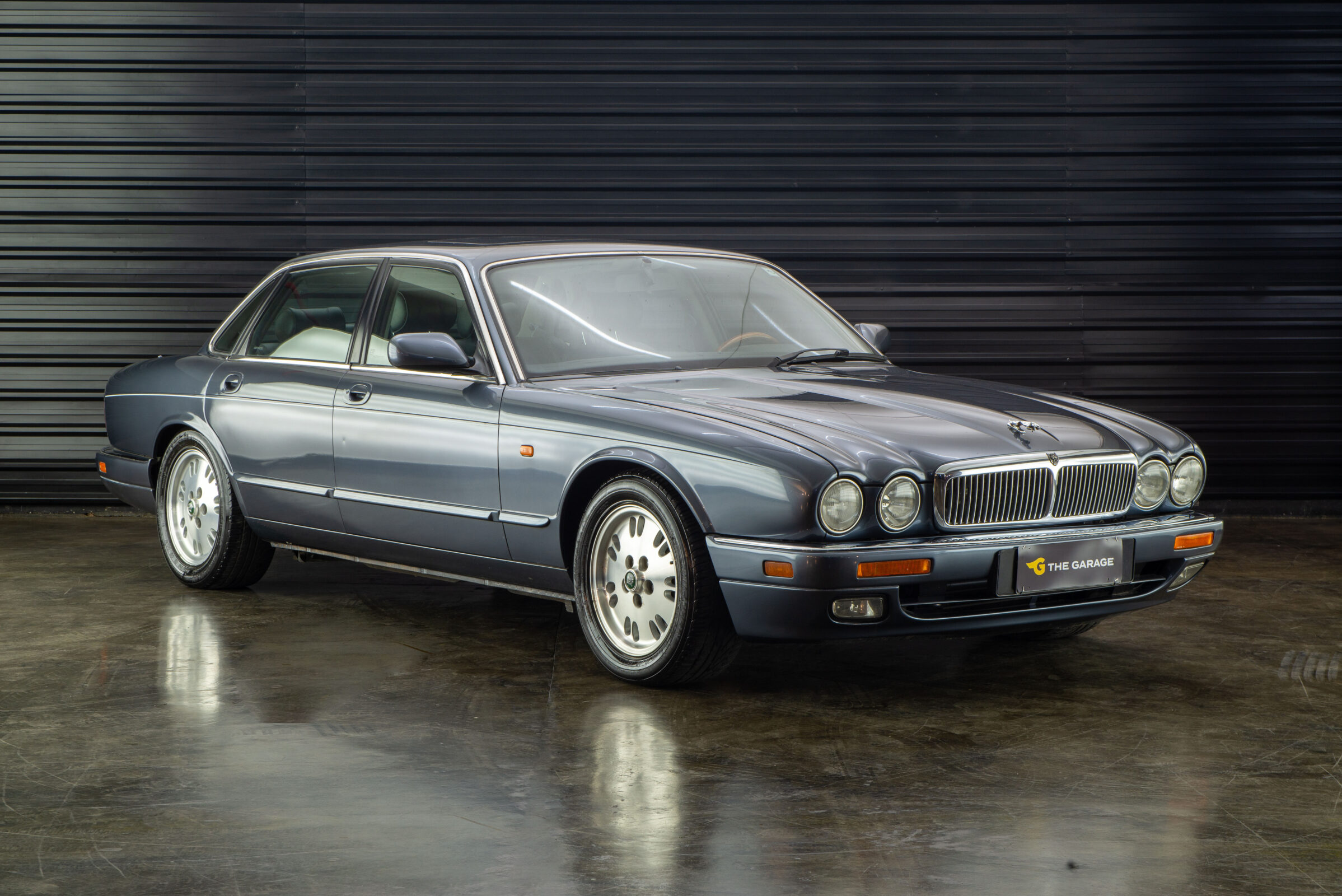 1995 Jaguar xj 6 a venda for sale the garage