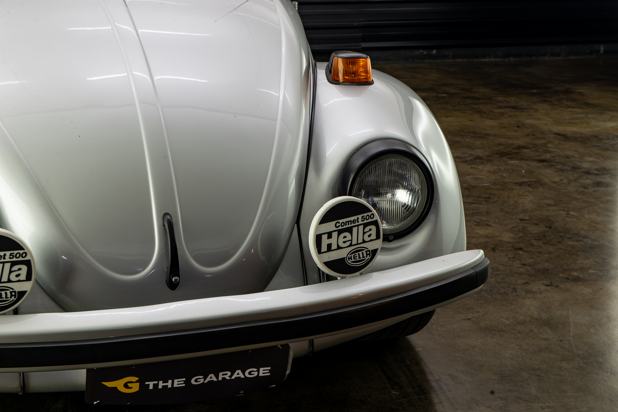 1995 VW fusca 1600 a venda the garage