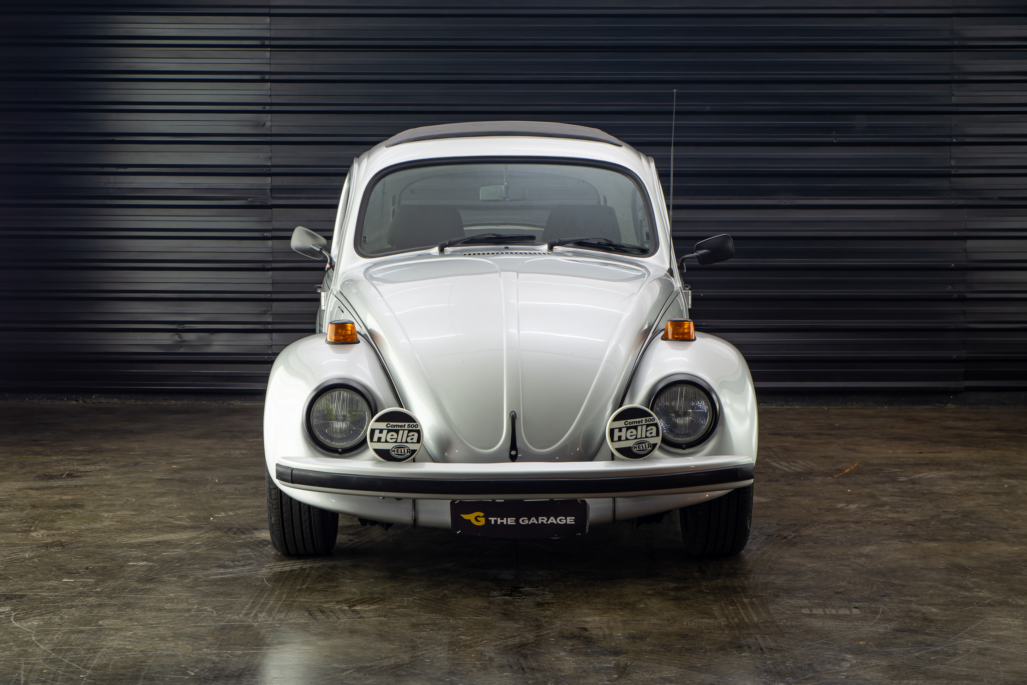 1995 VW fusca 1600 a venda the garage