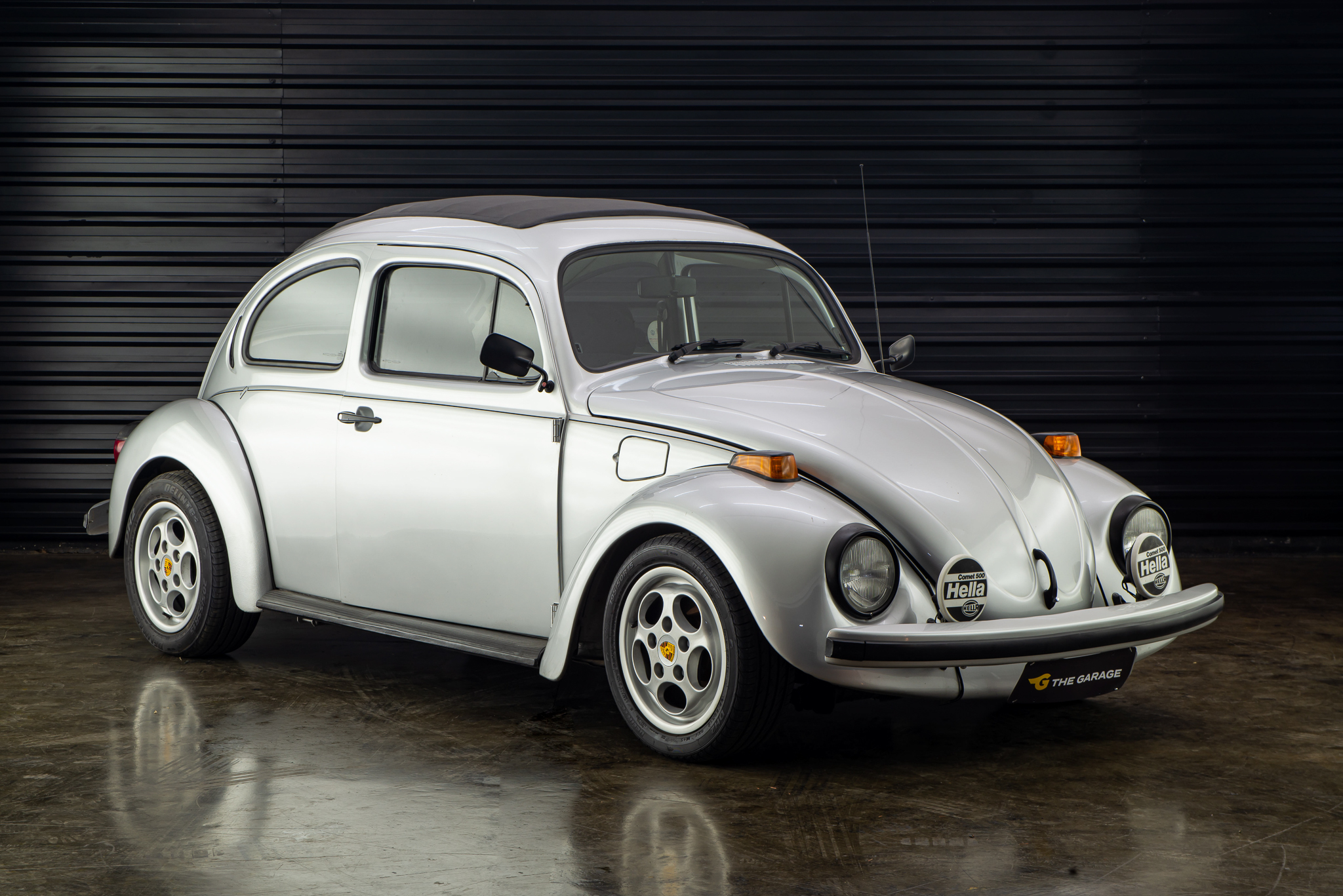 1995 VW fusca 1600 a venda the garage