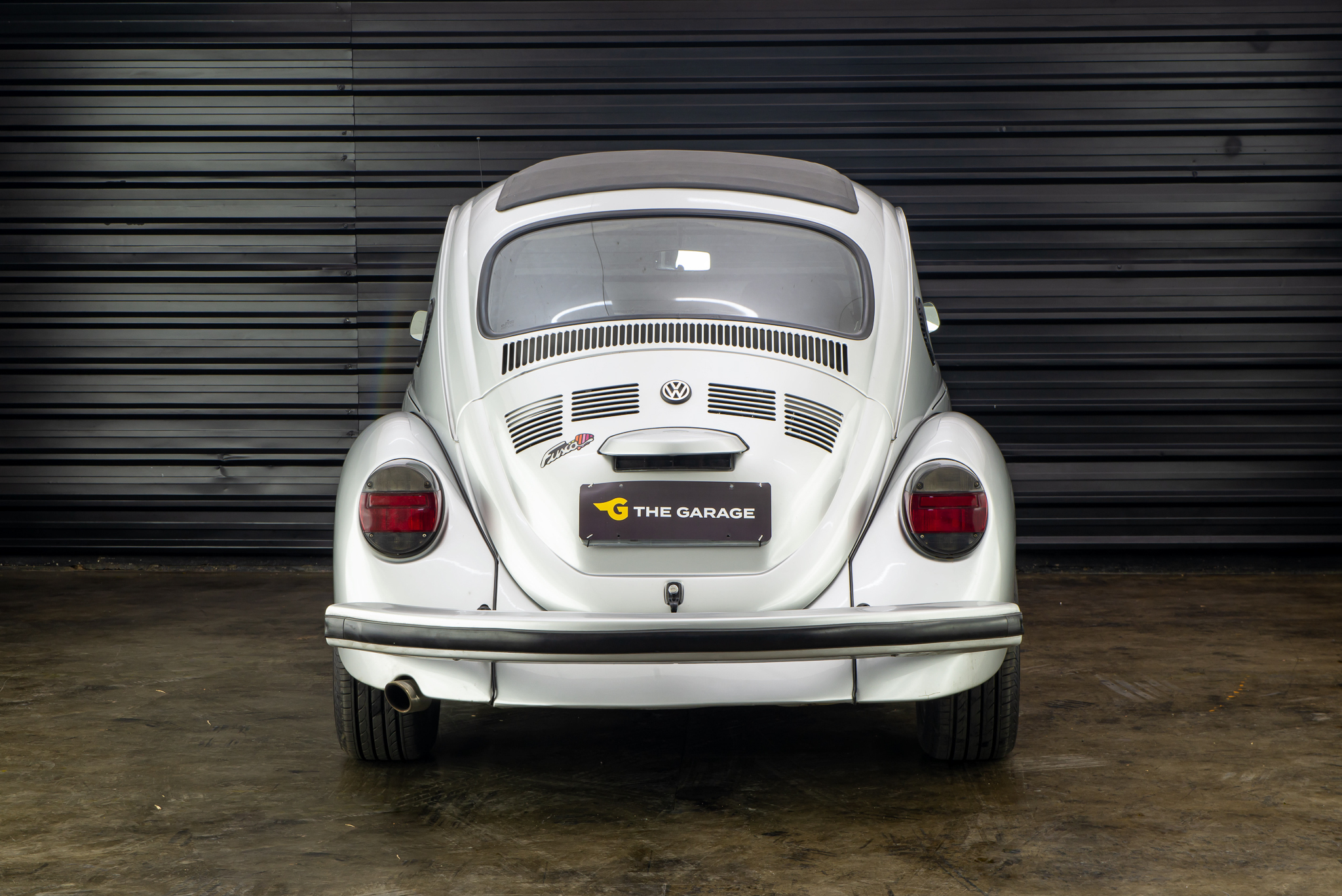 1995 VW fusca 1600 a venda the garage