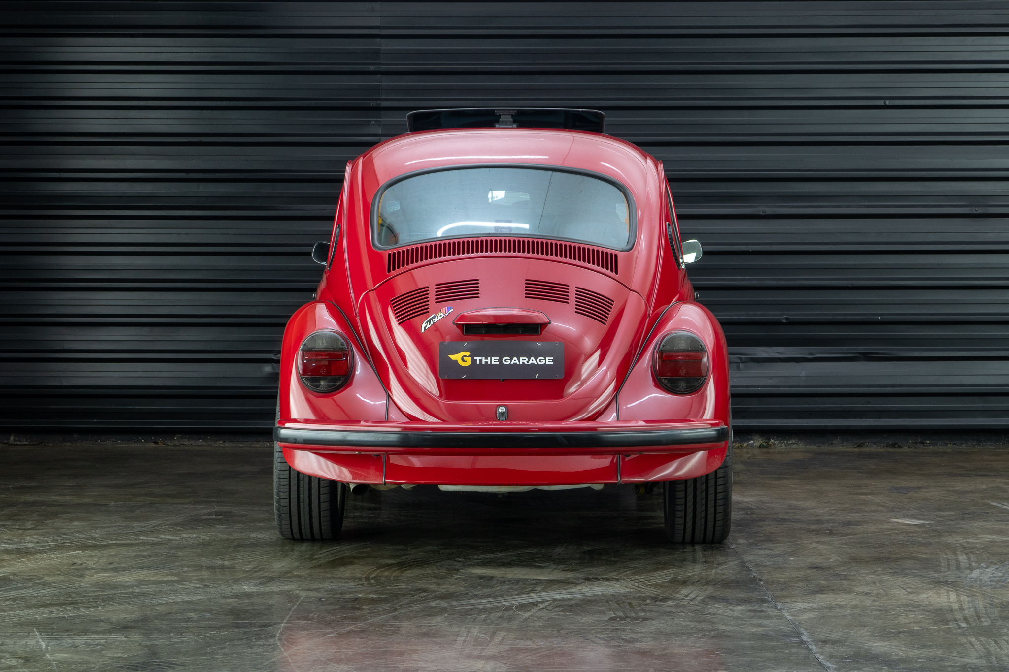 1995 vw fusca 1600 a venda the garage