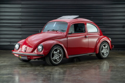 1995 vw fusca 1600 a venda the garage