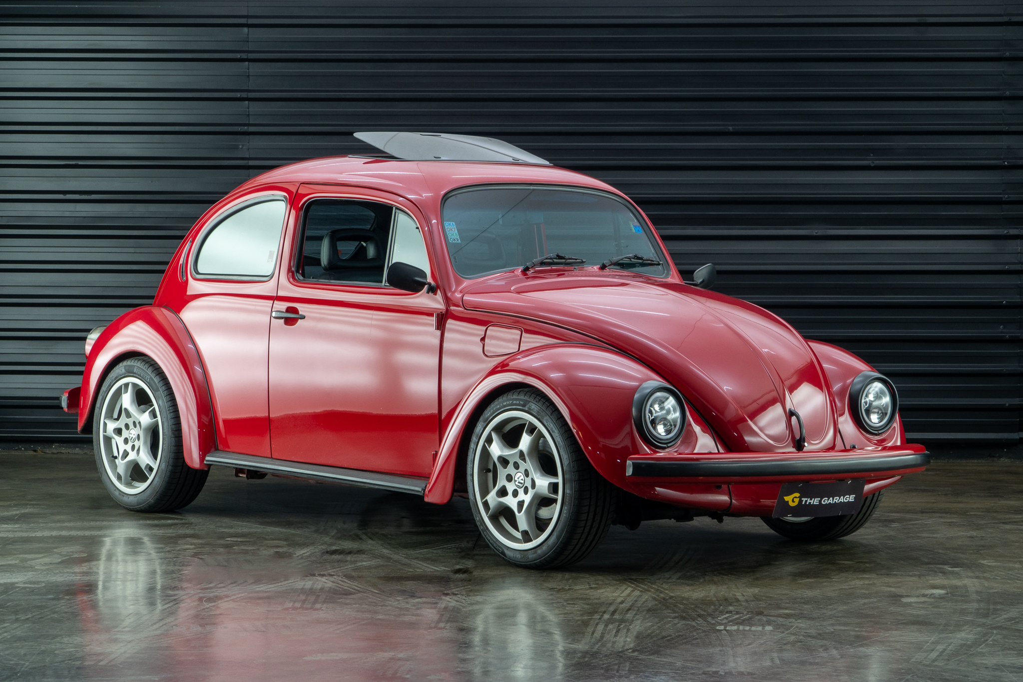 1995 vw fusca 1600 a venda the garage