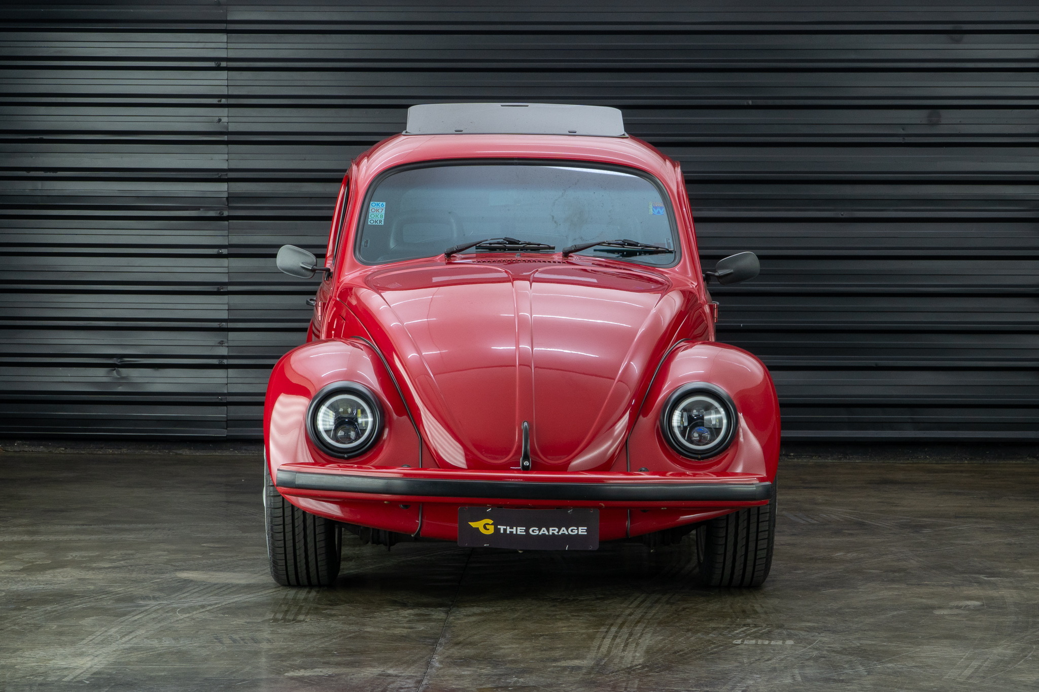 1995 vw fusca 1600 a venda the garage