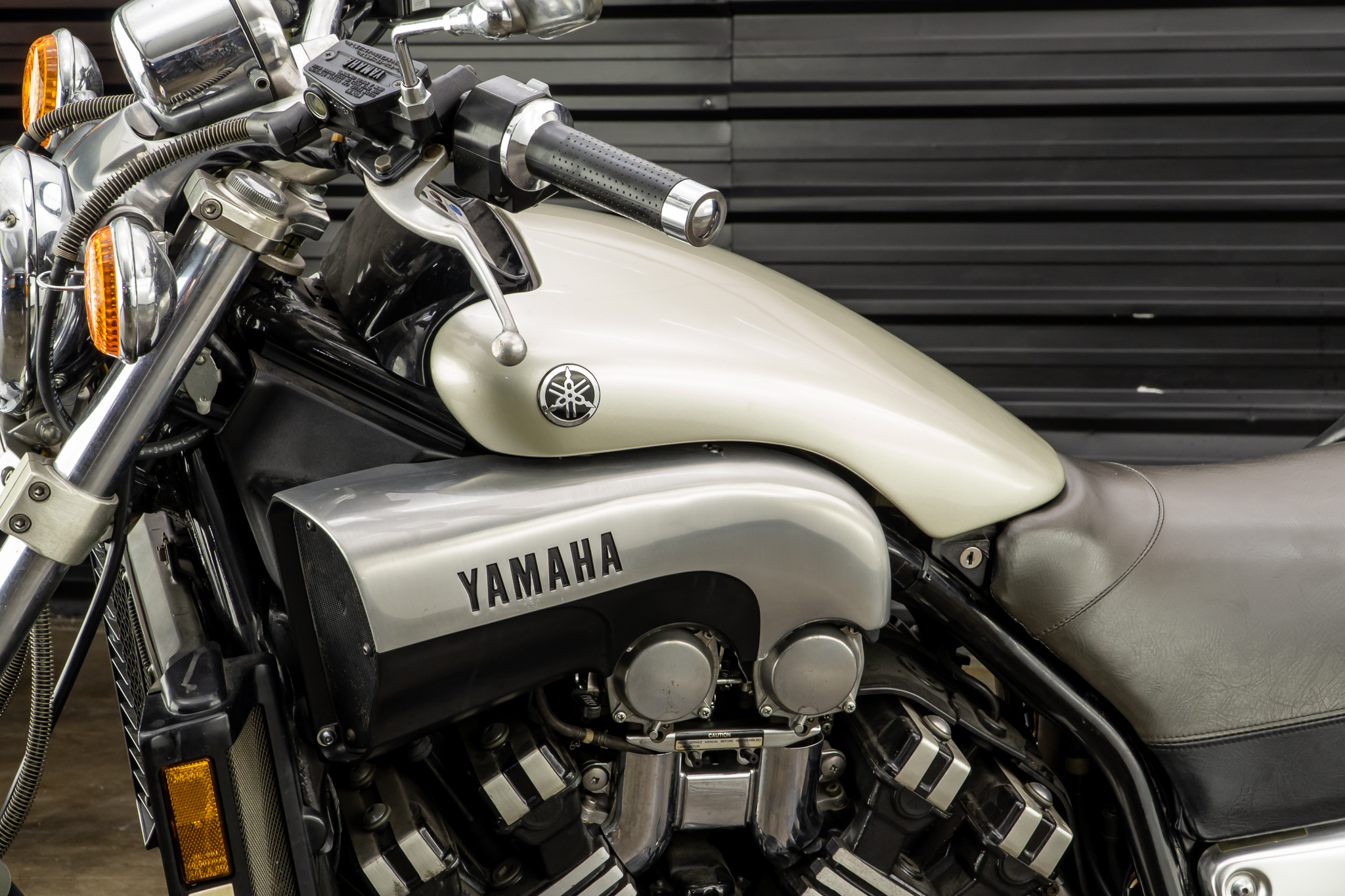 1997 Yamaha Vmax a venda carros premium