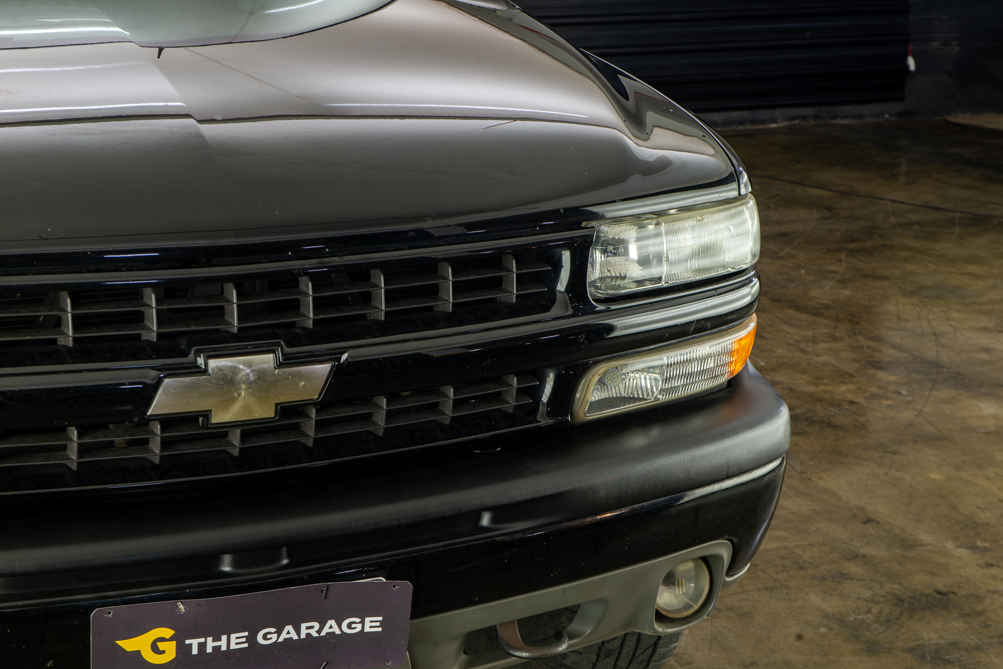 2002 Chevrolet Suburban Z71 1500 a venda carros premium