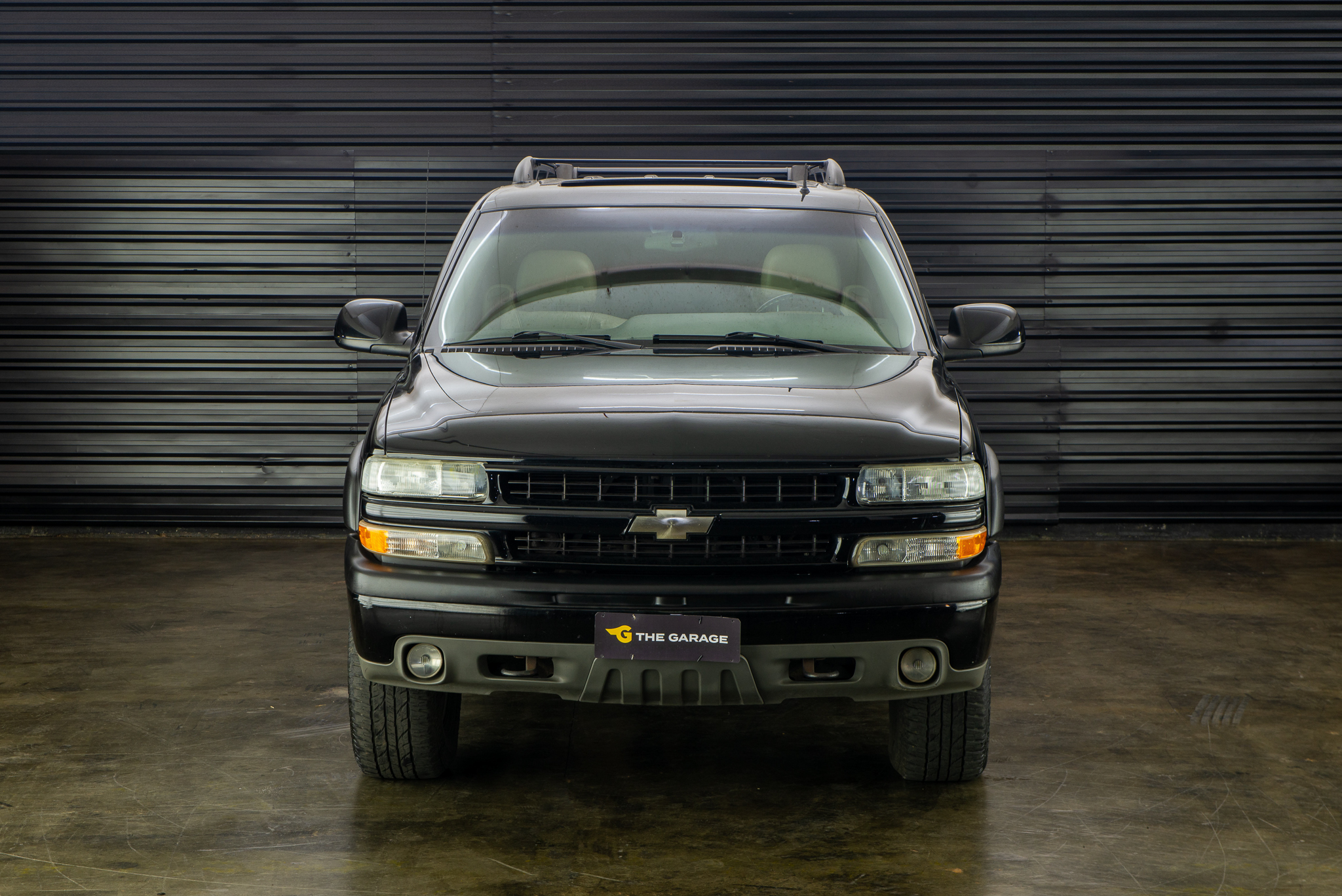 2002 Chevrolet Suburban Z71 1500 a venda carros premium