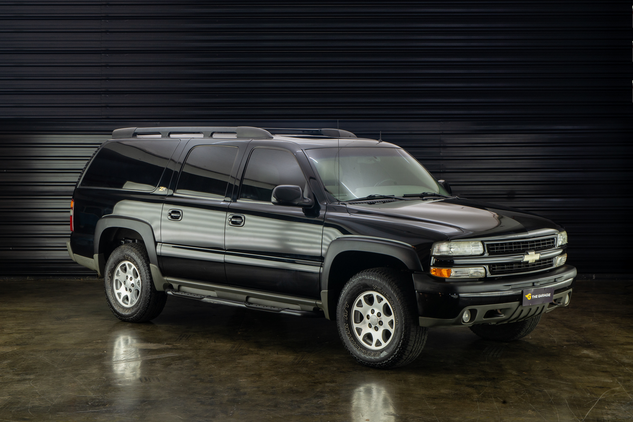 2002 Chevrolet Suburban Z71 1500 a venda carros premium