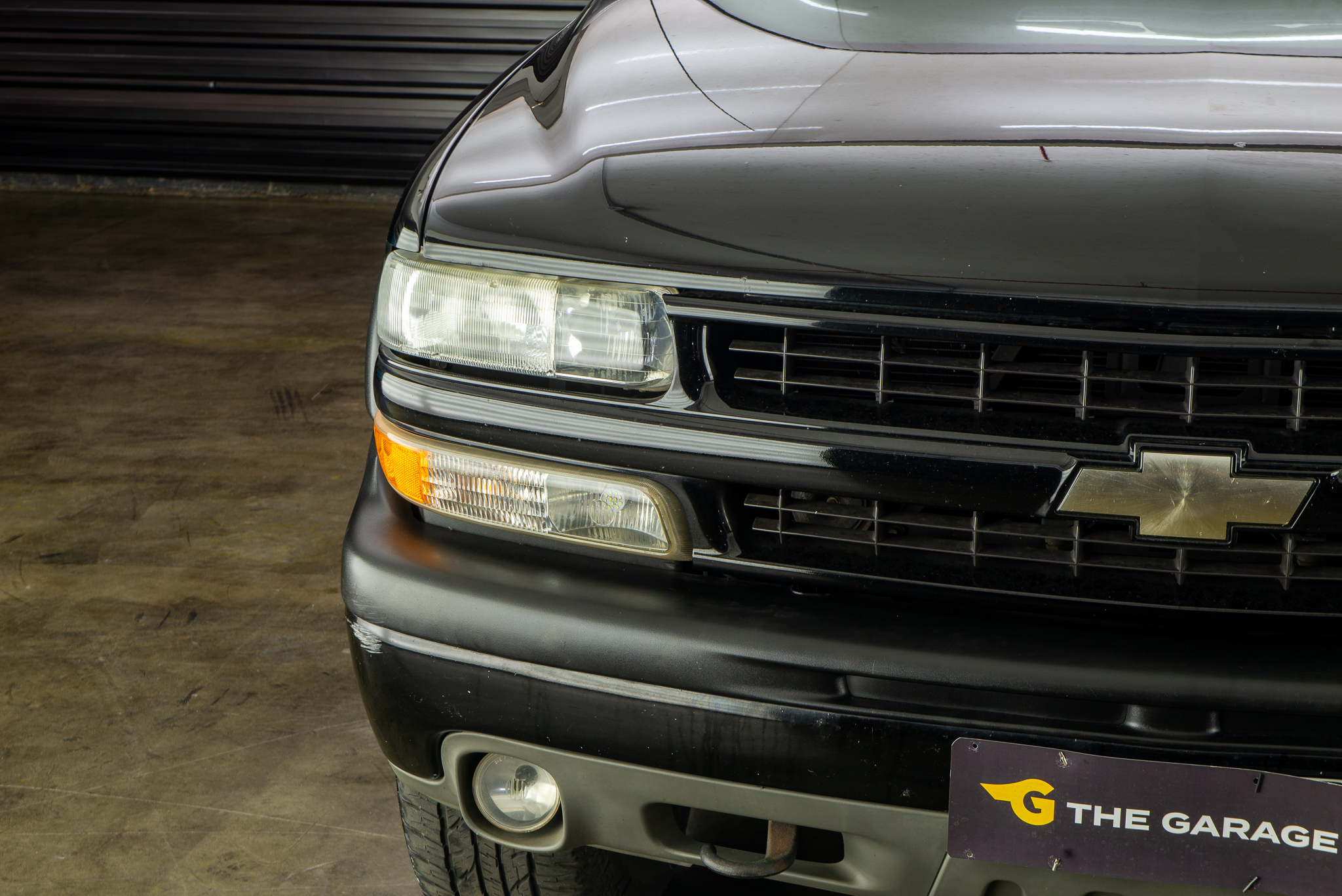 2002 Chevrolet Suburban Z71 1500 a venda carros premium