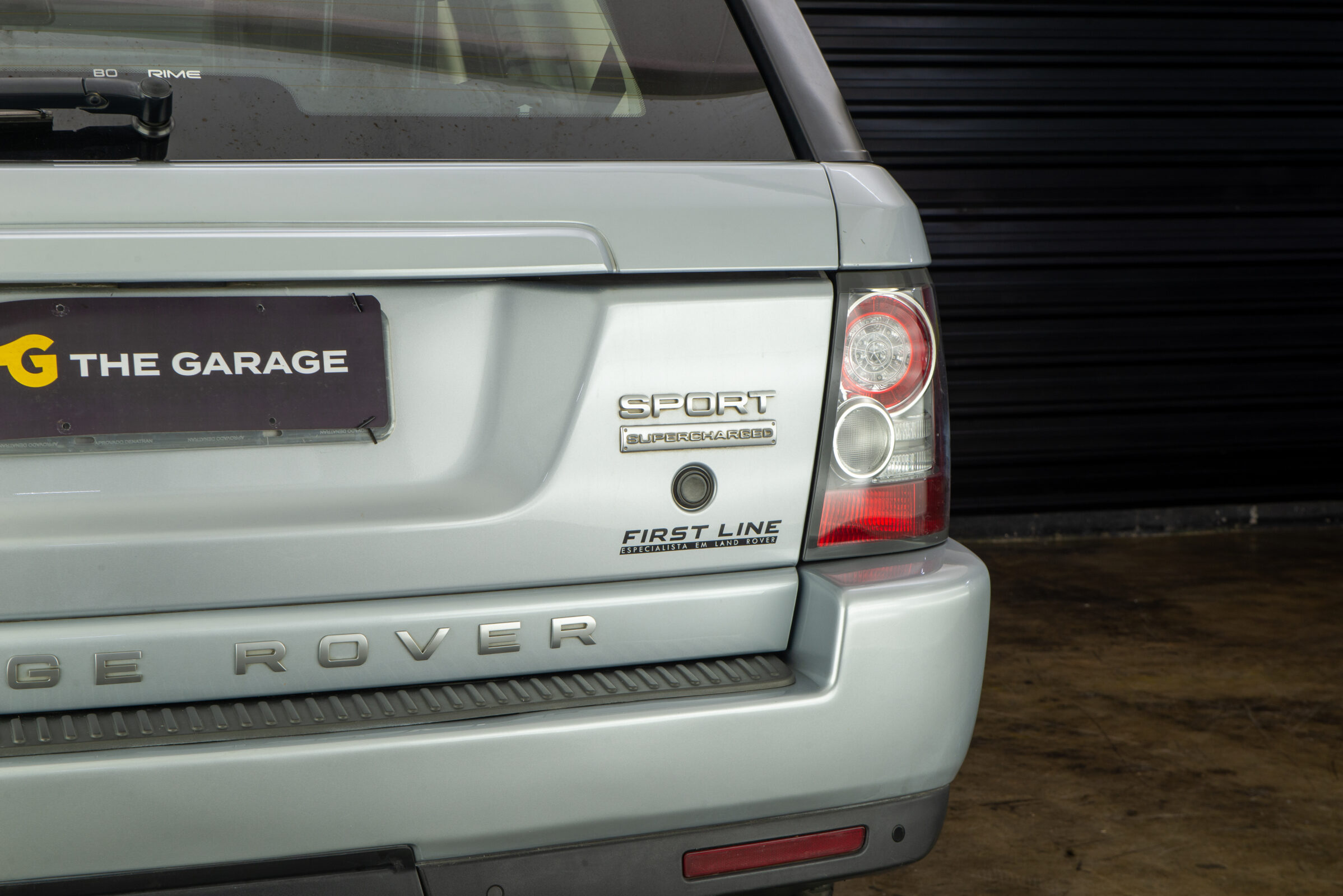 2011 Range Rover sport 5.0 ohc sgdi a venda carros premium