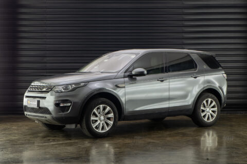 Land Rover DISCOVERY SPORT 2.0 SE DIESEL a venda carros premium