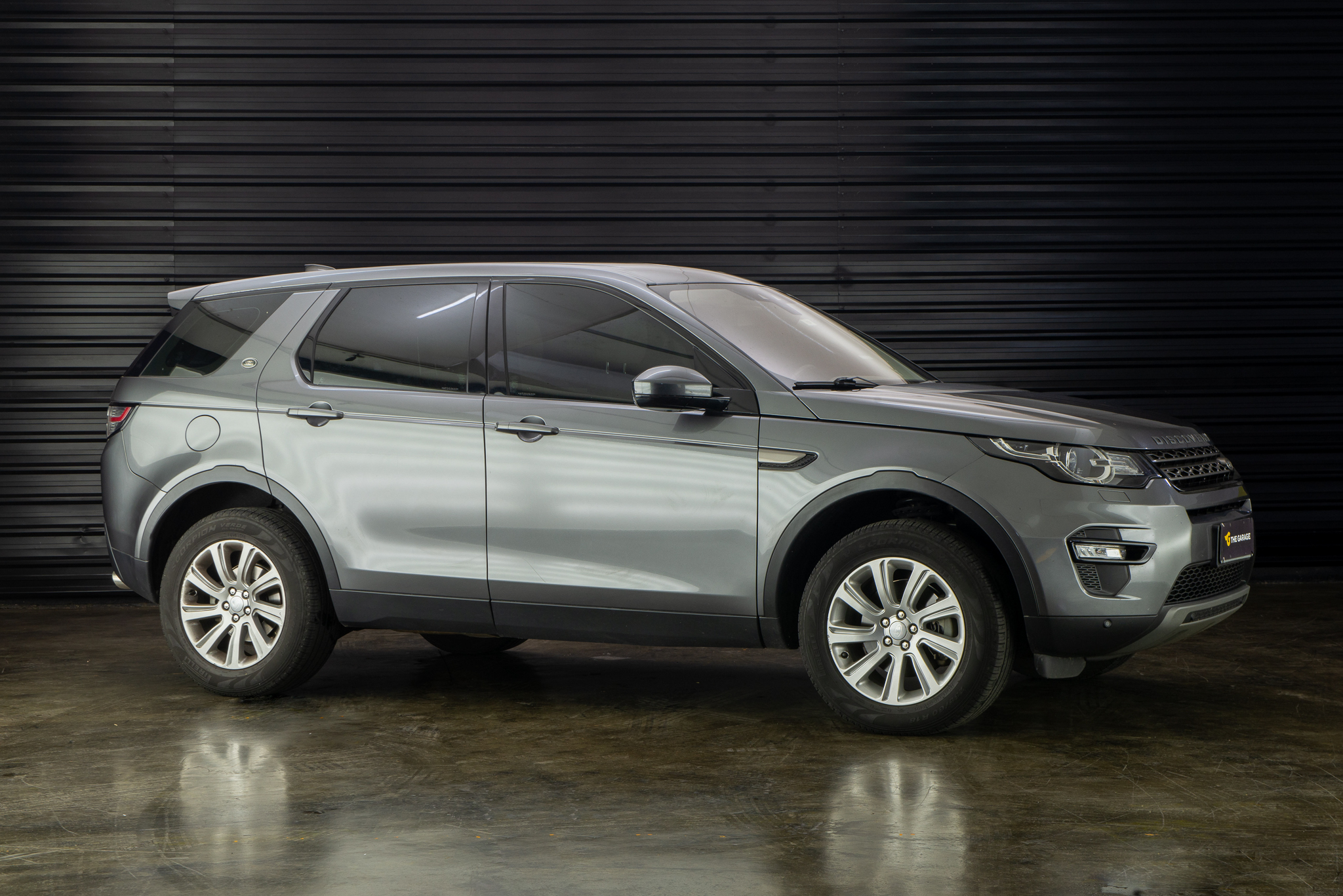 Land Rover DISCOVERY SPORT 2.0 SE DIESEL a venda carros premium