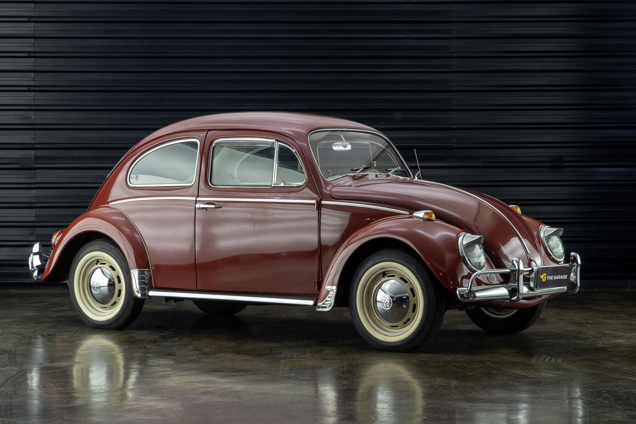 1968 VW Fusca 1300 a venda the garage